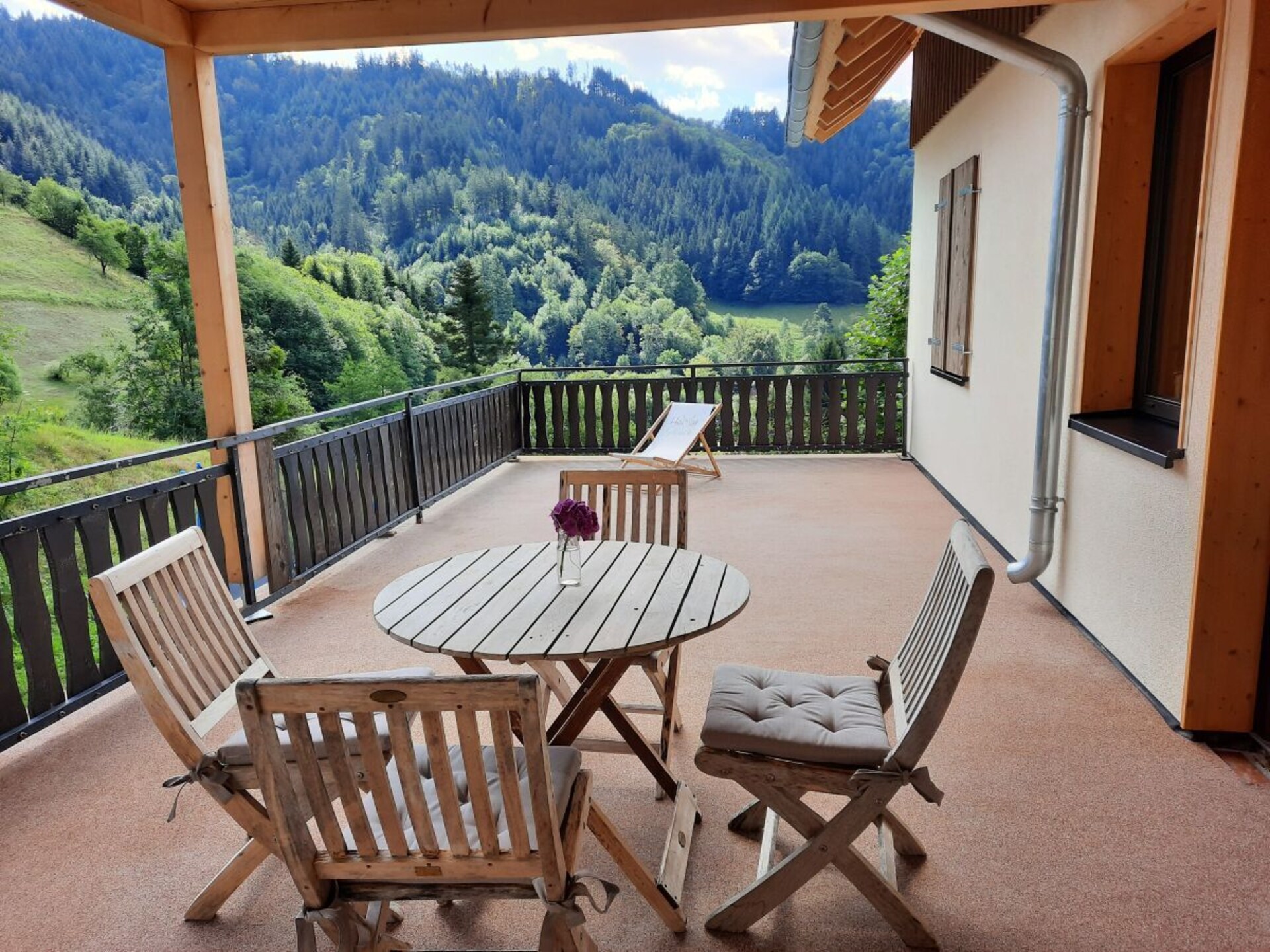 Knusse thuishaven voor 4 in het groene Renchtal, Lautenbach - foto 2