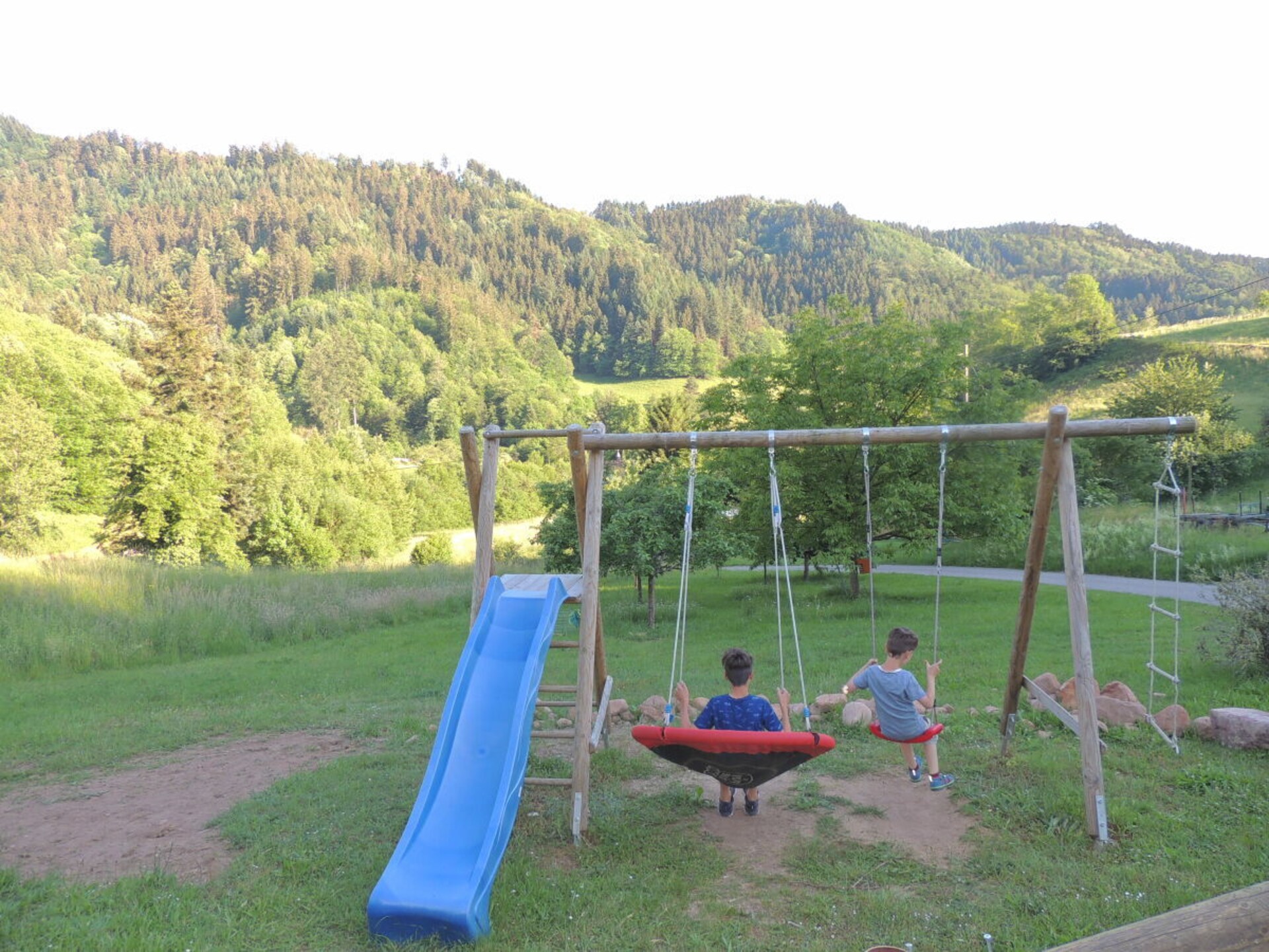 Knusse thuishaven voor 4 in het groene Renchtal, Lautenbach - foto 4