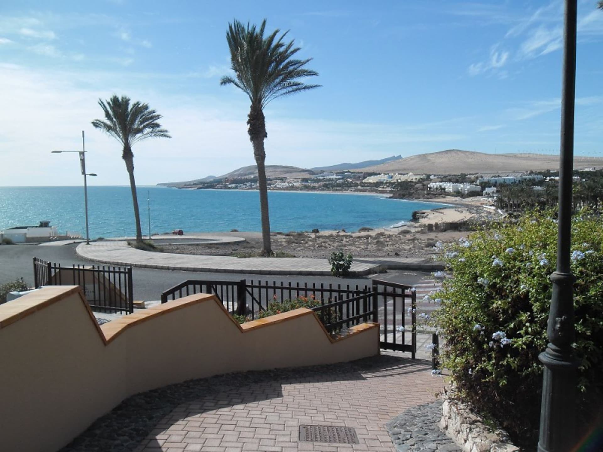 Exclusief appartement Vista Mar direct aan het strand in Costa Calma - foto 4