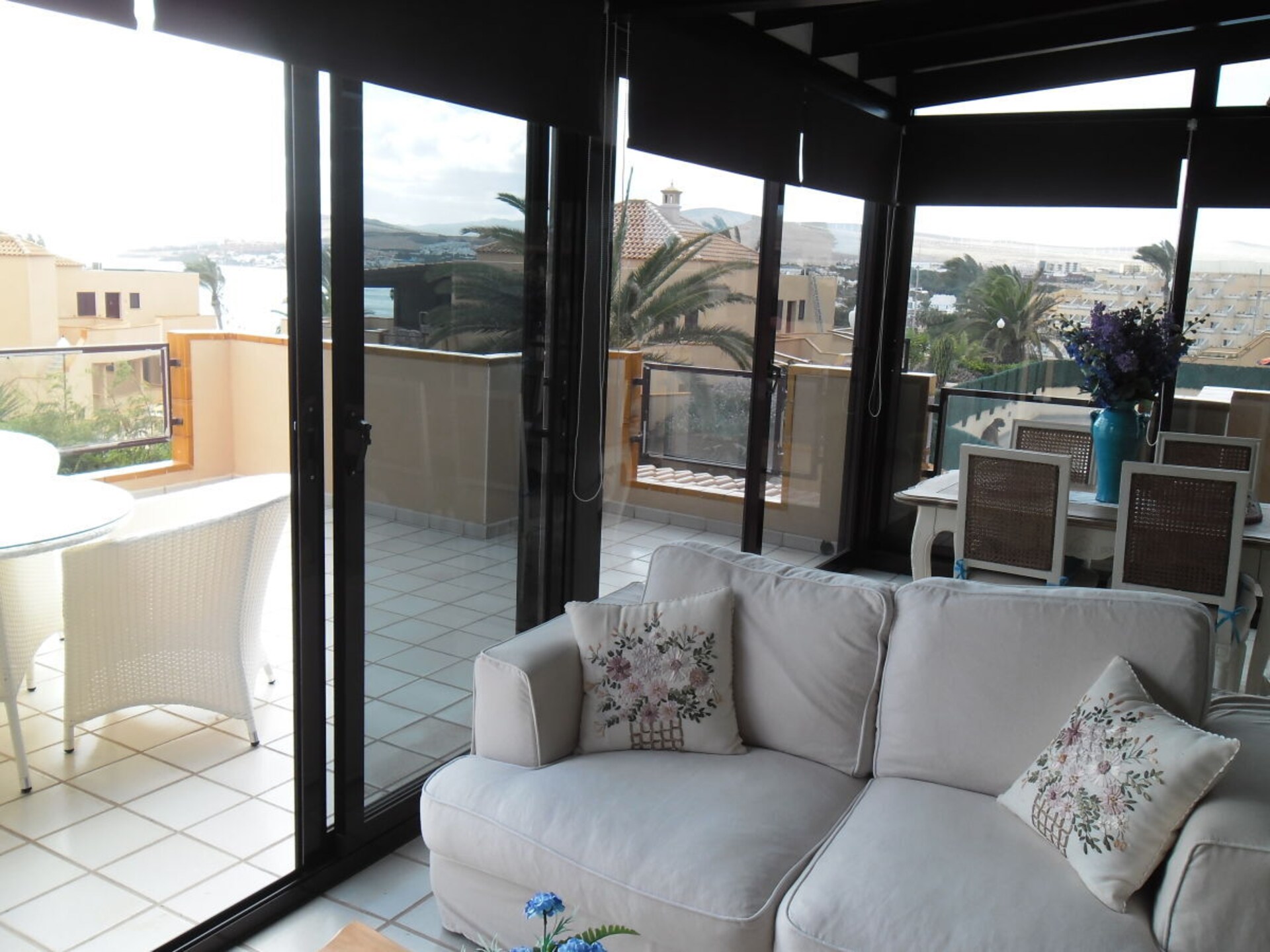 Exclusief appartement Vista Mar direct aan het strand in Costa Calma - foto 10