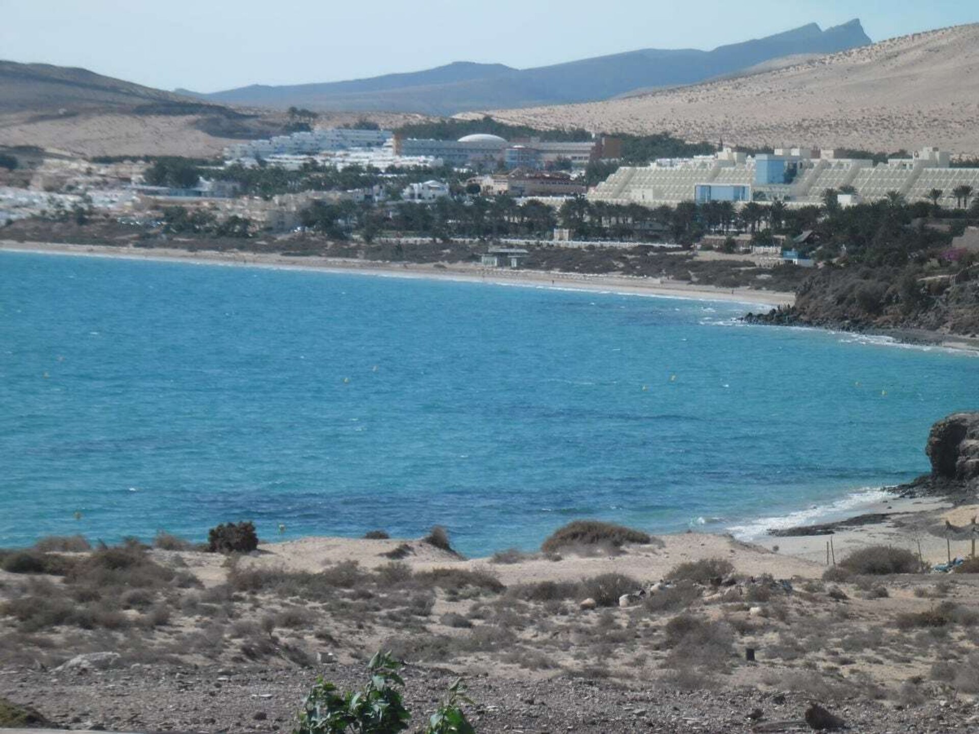 Exclusief appartement Vista Mar direct aan het strand in Costa Calma - foto 19