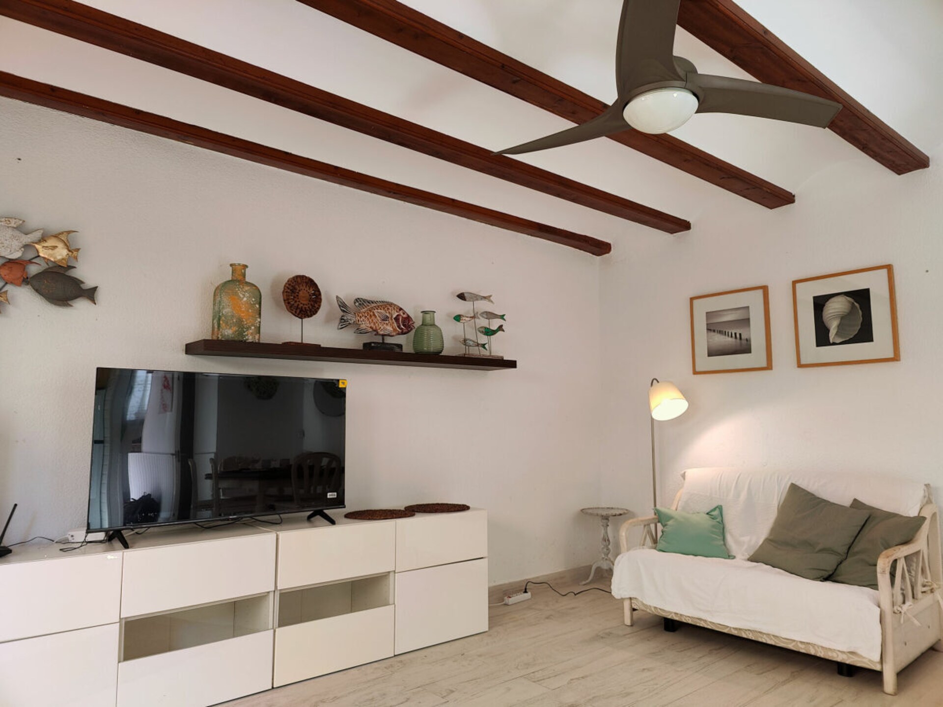 Ibiza-stijl vakantiehuis vlakbij strand Denia met zwembad - foto 15