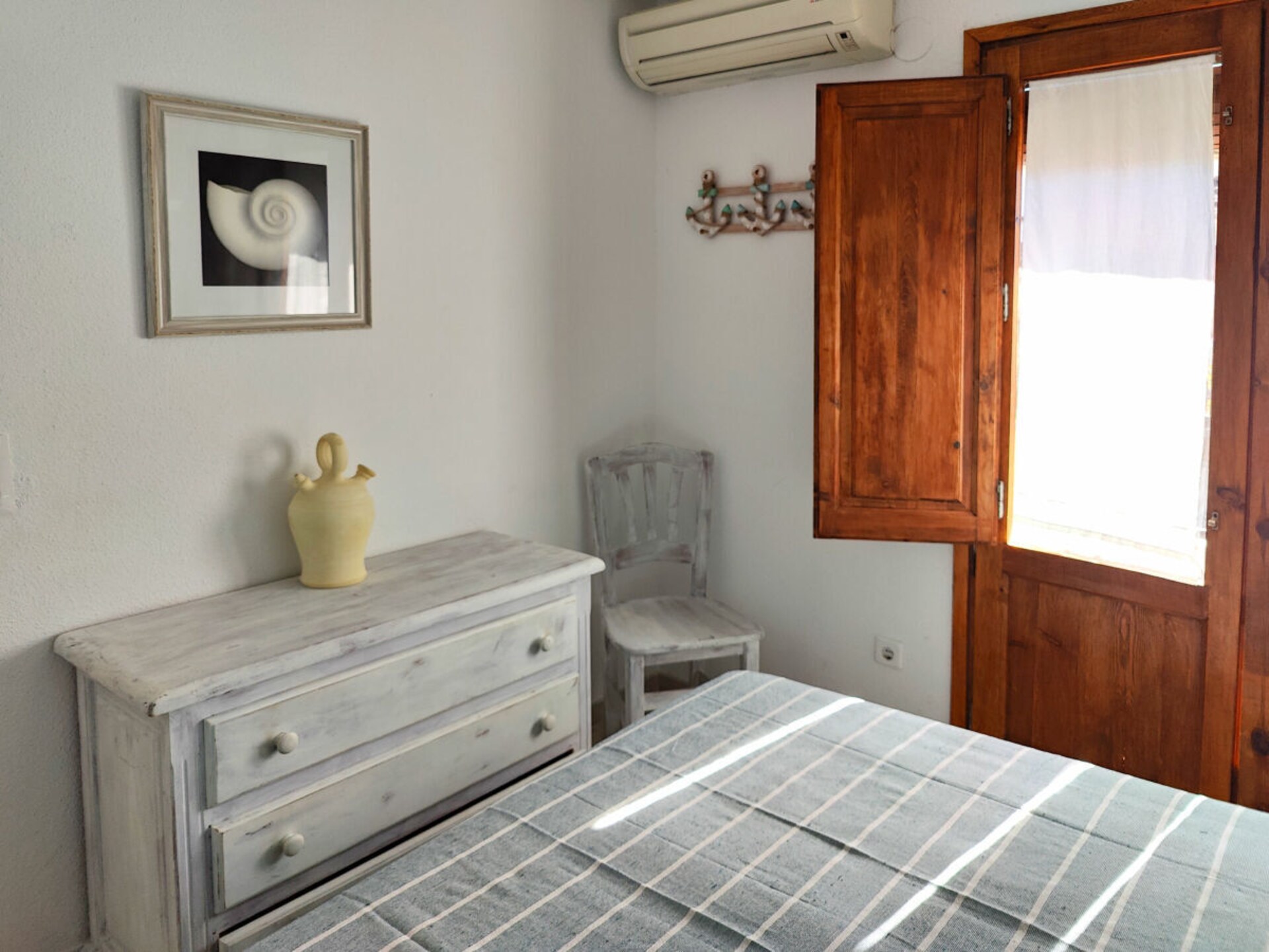 Ibiza-stijl vakantiehuis vlakbij strand Denia met zwembad - foto 16