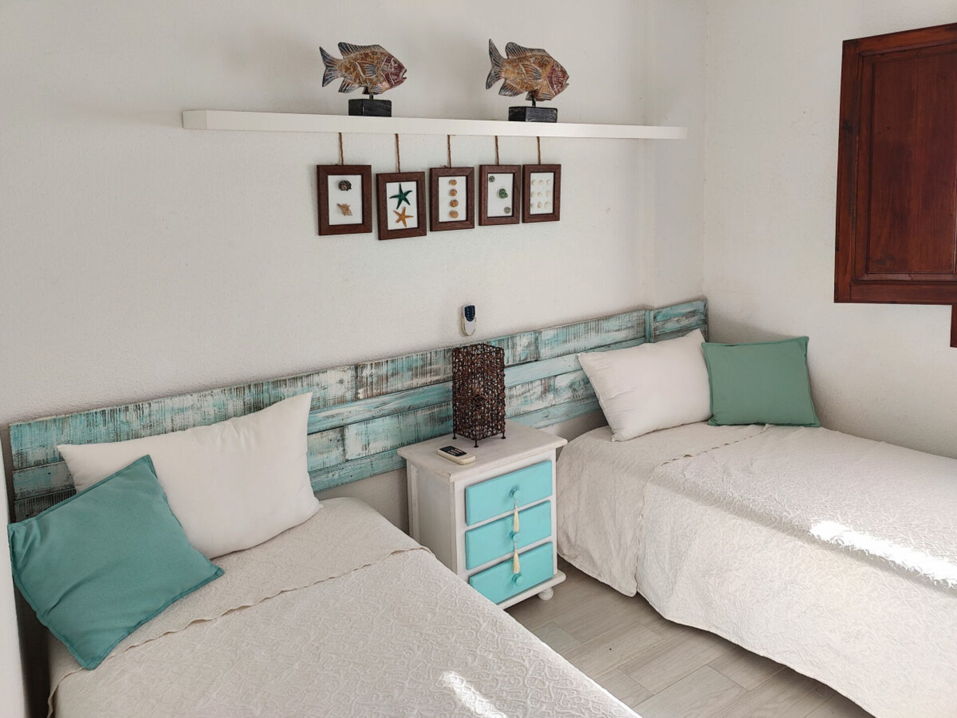 Ibiza-stijl vakantiehuis vlakbij strand Denia met zwembad - foto 18