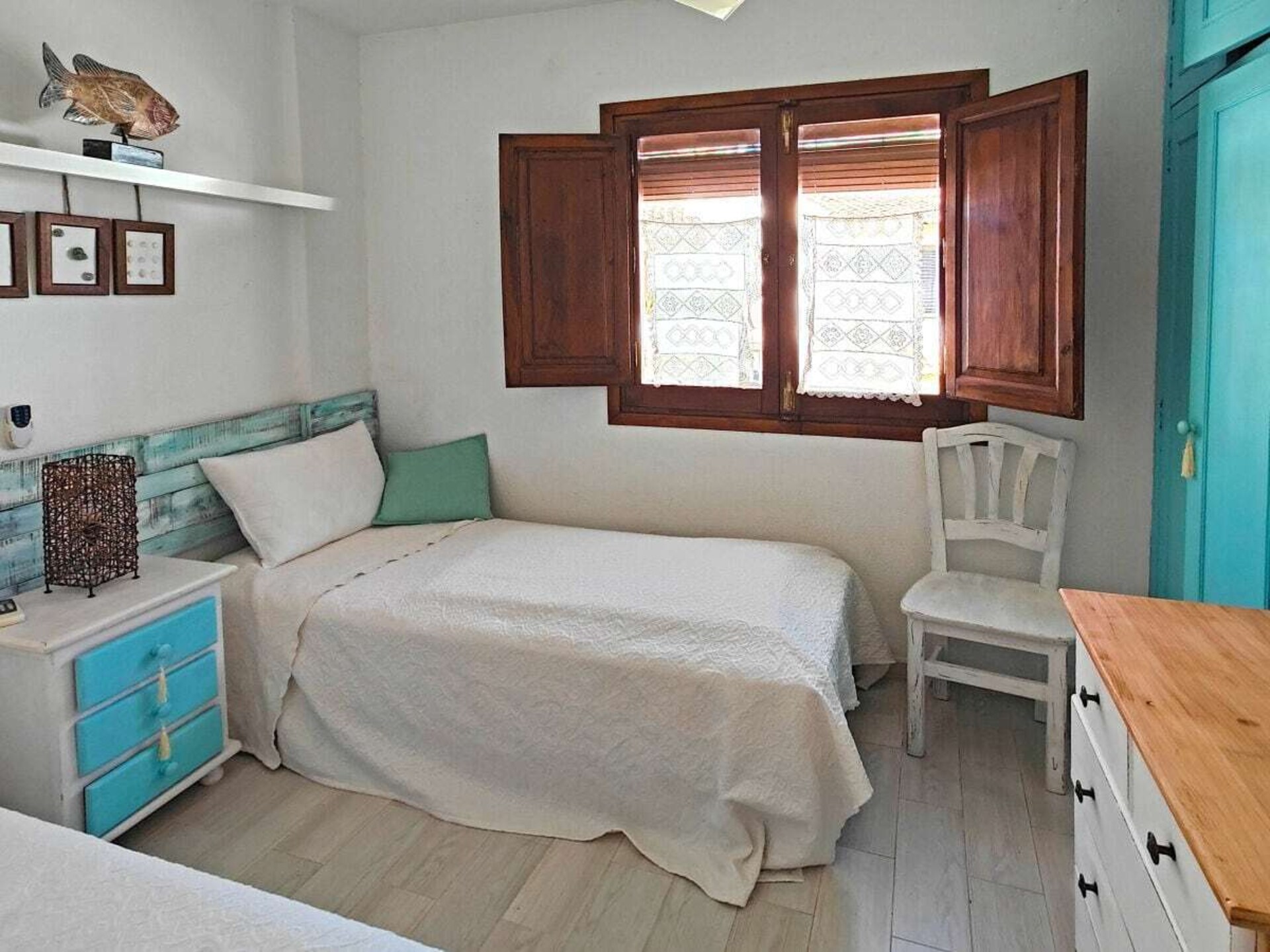 Ibiza-stijl vakantiehuis vlakbij strand Denia met zwembad - foto 20