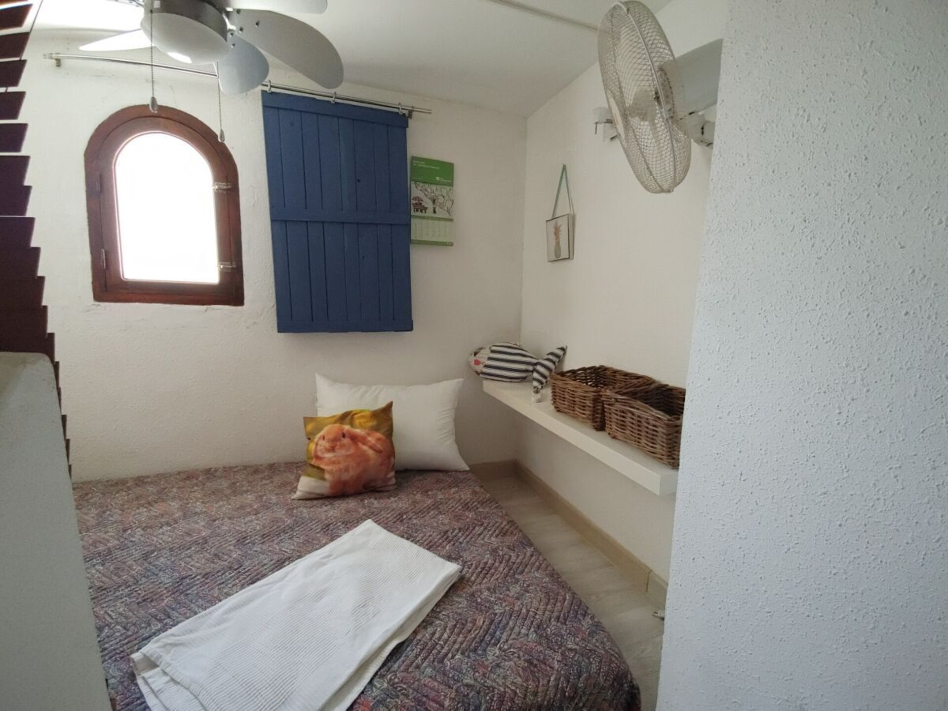 Ibiza-stijl vakantiehuis vlakbij strand Denia met zwembad - foto 25
