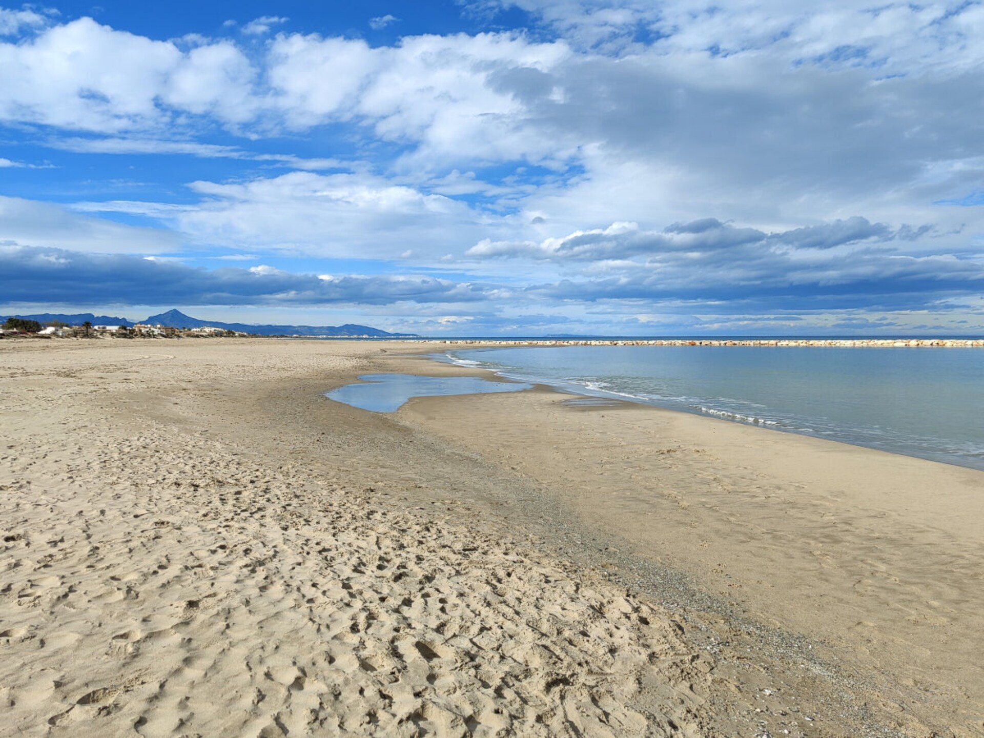 Ibiza-stijl vakantiehuis vlakbij strand Denia met zwembad - foto 26