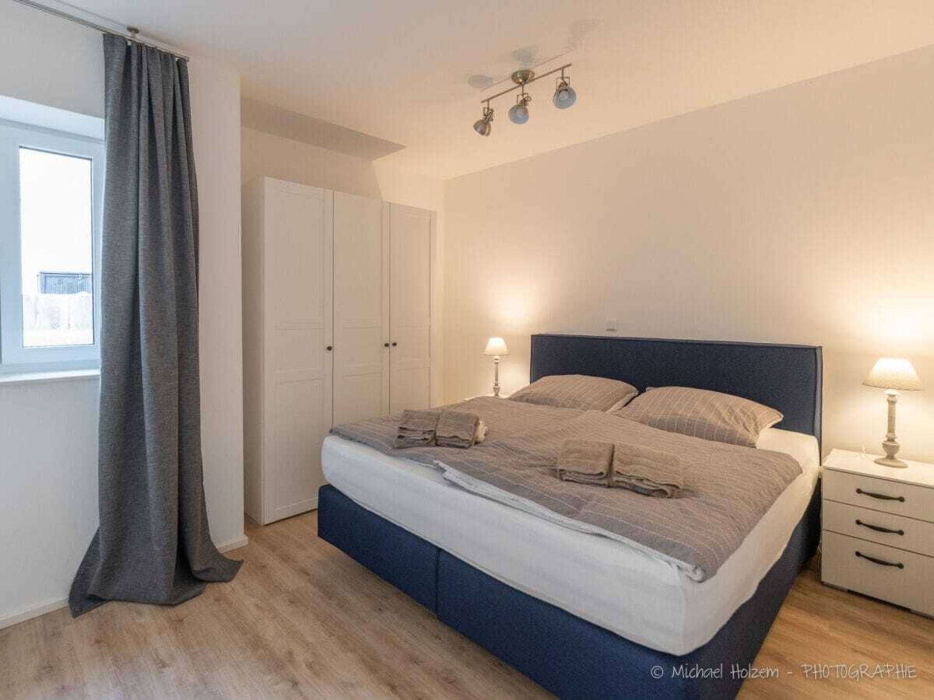 Molenhuus: Vrijstaand vakantiehuis aan de Oostzee bij Kappeln met zeezicht - foto 4
