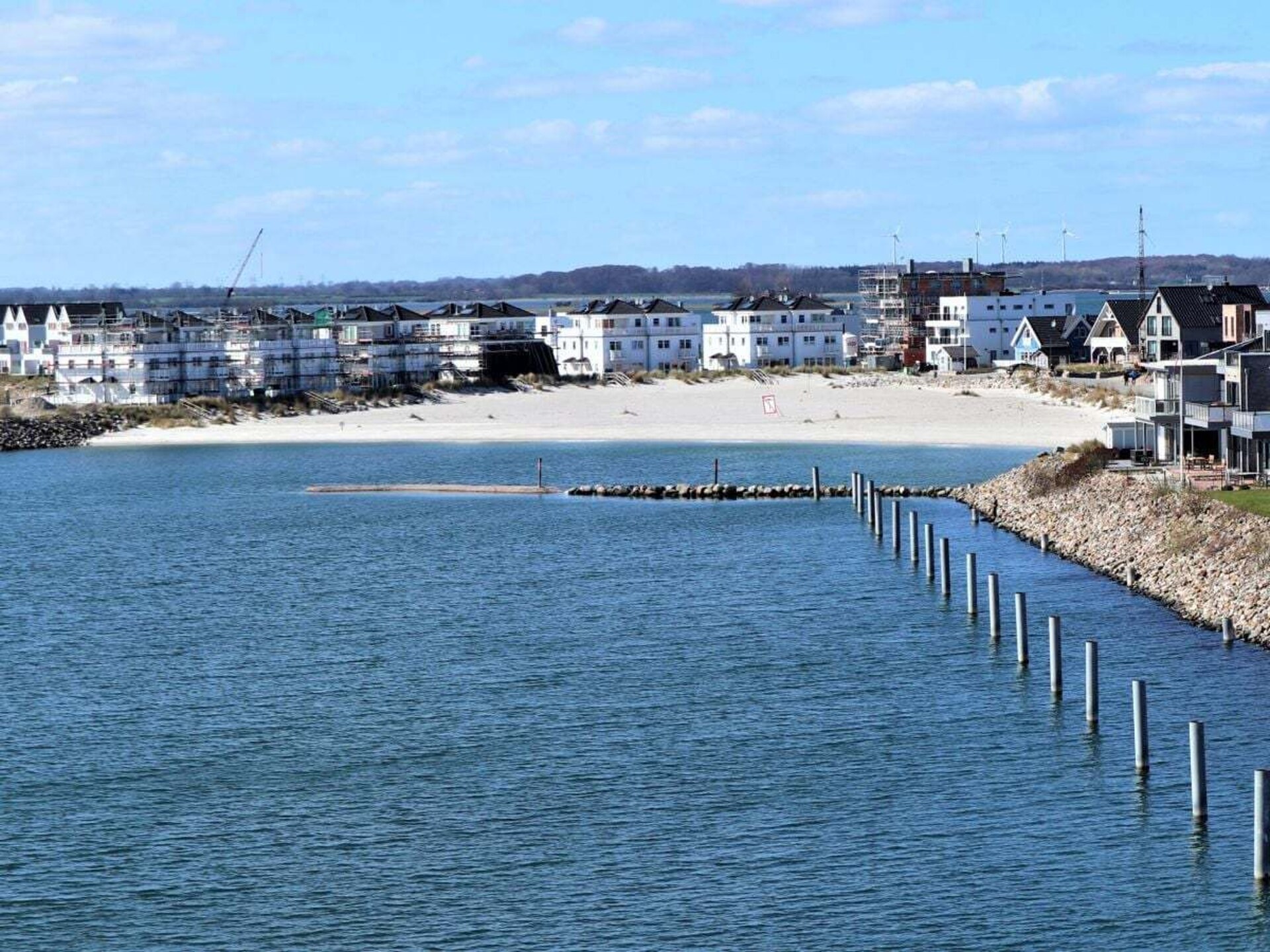 Molenhuus: Vrijstaand vakantiehuis aan de Oostzee bij Kappeln met zeezicht - foto 30