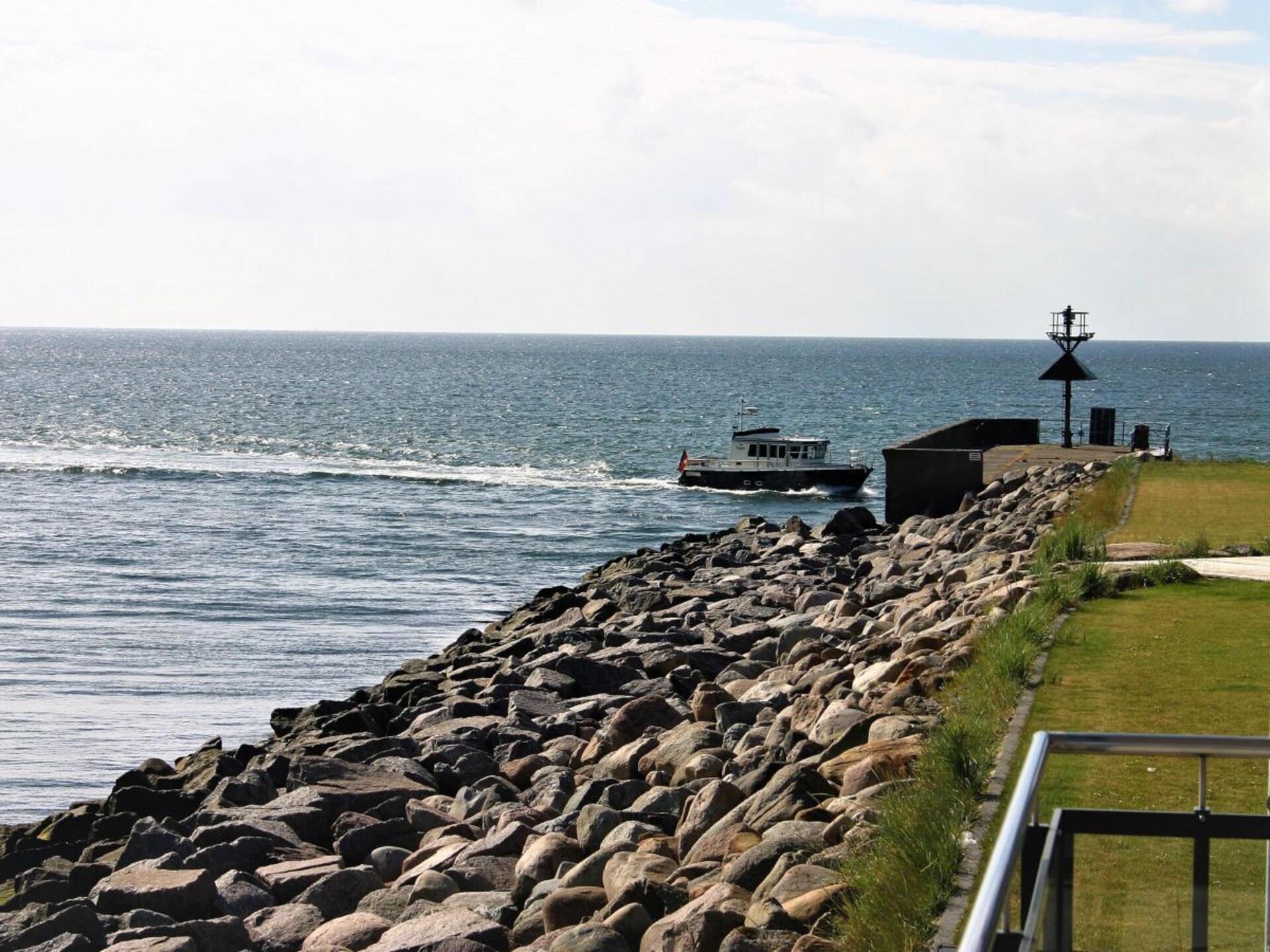 Molenhuus: Vrijstaand vakantiehuis aan de Oostzee bij Kappeln met zeezicht - foto 31