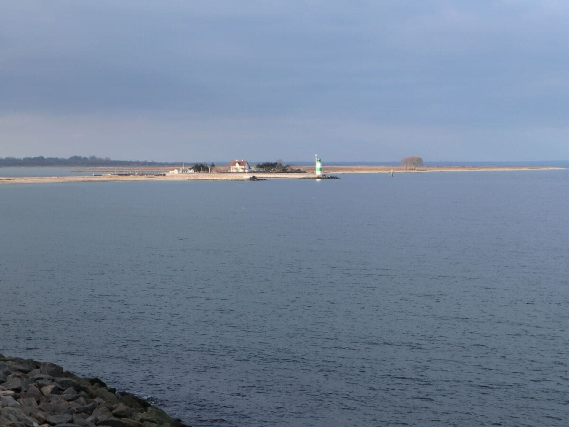 Molenhuus: Vrijstaand vakantiehuis aan de Oostzee bij Kappeln met zeezicht - foto 37