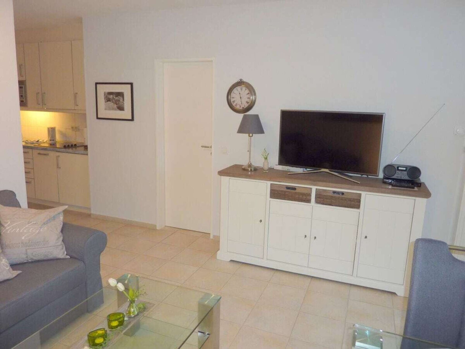 Smaakvol appartement Jupps nabij centrum Horumersiel voor 5 personen - foto 6