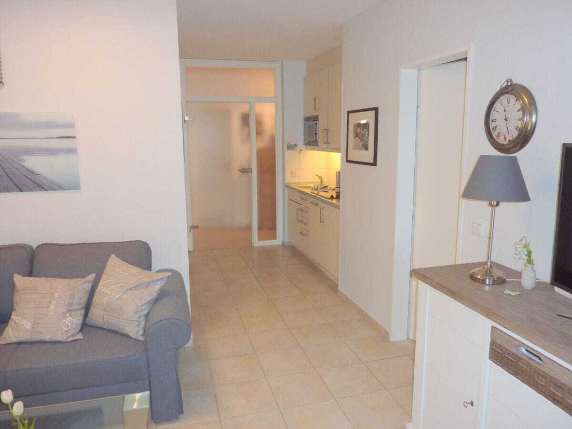 Smaakvol appartement Jupps nabij centrum Horumersiel voor 5 personen - foto 8