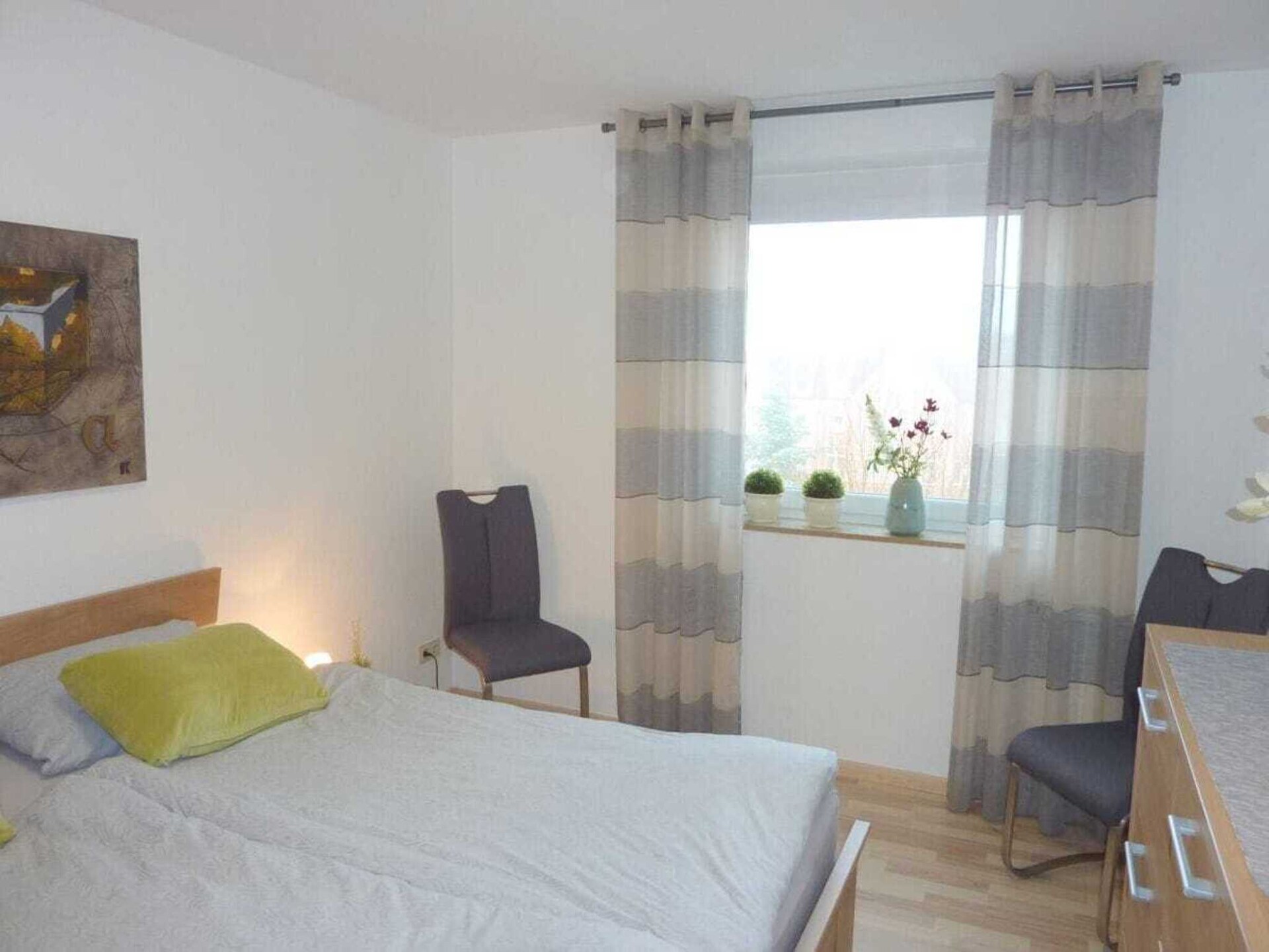 Smaakvol appartement Jupps nabij centrum Horumersiel voor 5 personen - foto 9