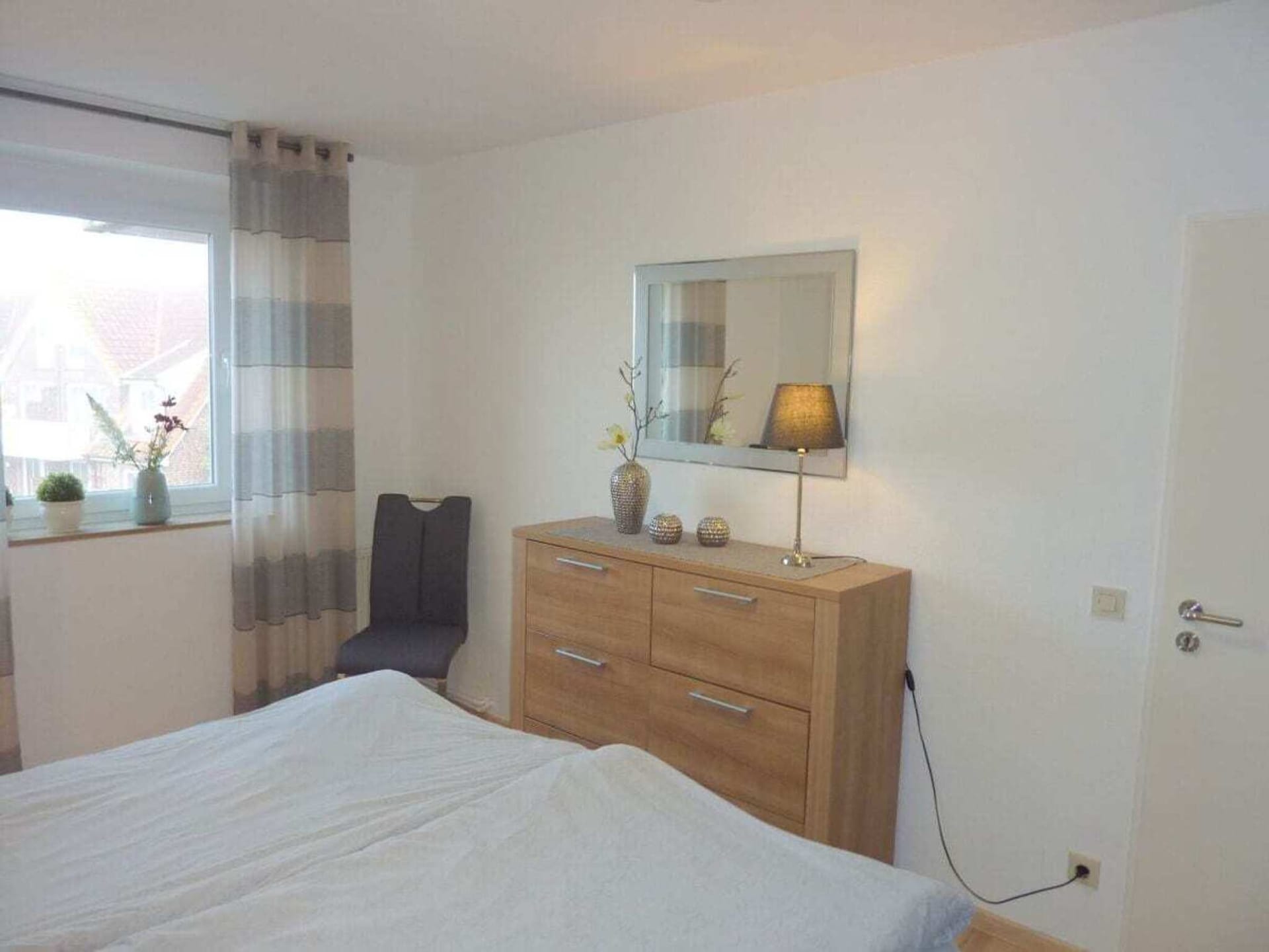 Smaakvol appartement Jupps nabij centrum Horumersiel voor 5 personen - foto 10