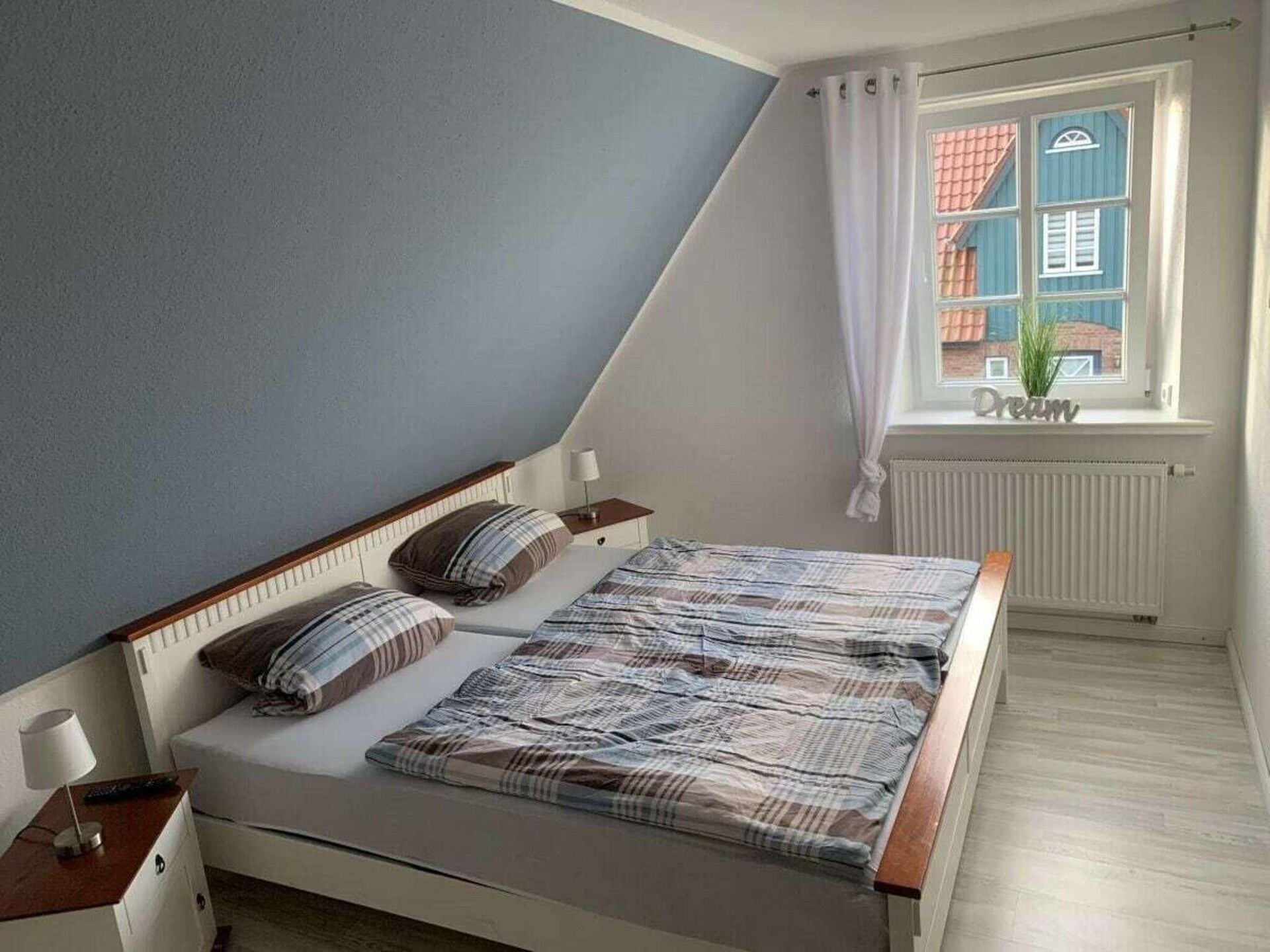 6-persoons vakantiehuis in het centrum van Nieblum - foto 4