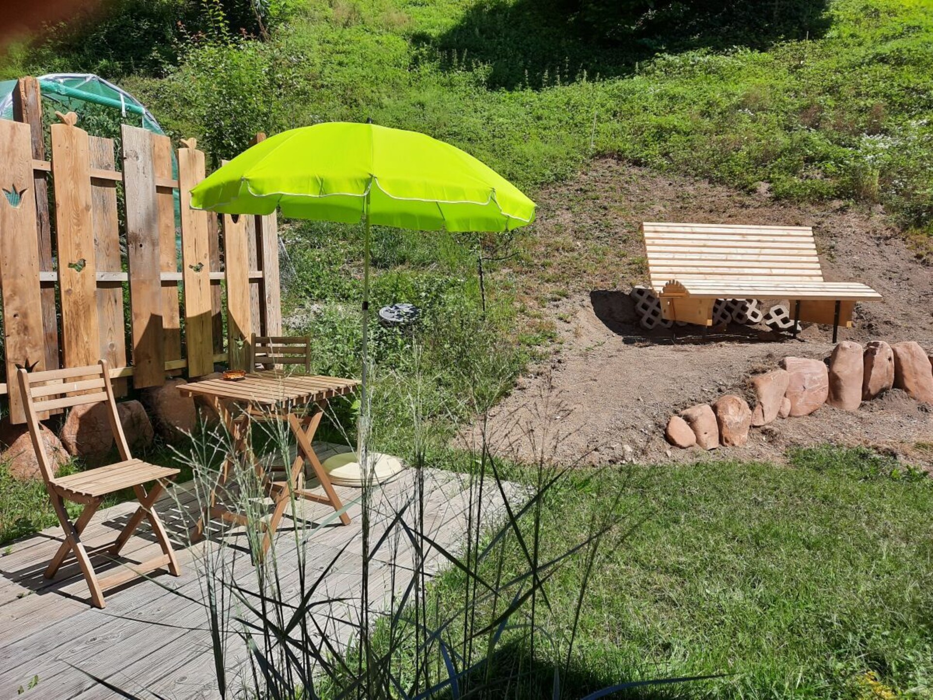 Knus vakantiehuis in het Renchtal, dichtbij bos en skipistes - foto 4