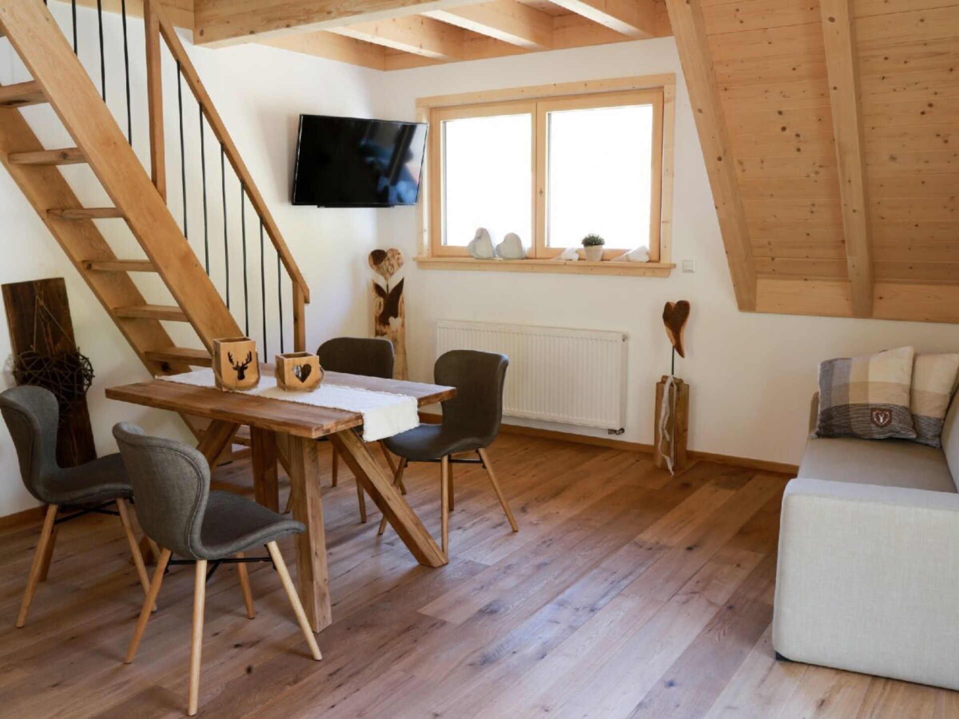 Knus vakantiehuis in het Renchtal, dichtbij bos en skipistes - foto 7