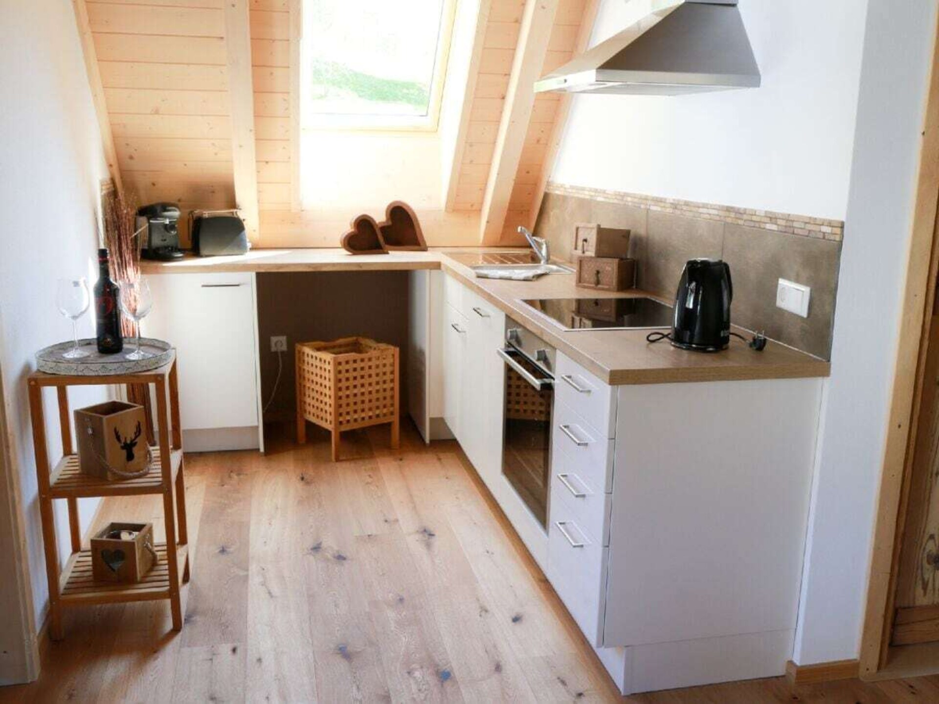 Knus vakantiehuis in het Renchtal, dichtbij bos en skipistes - foto 8