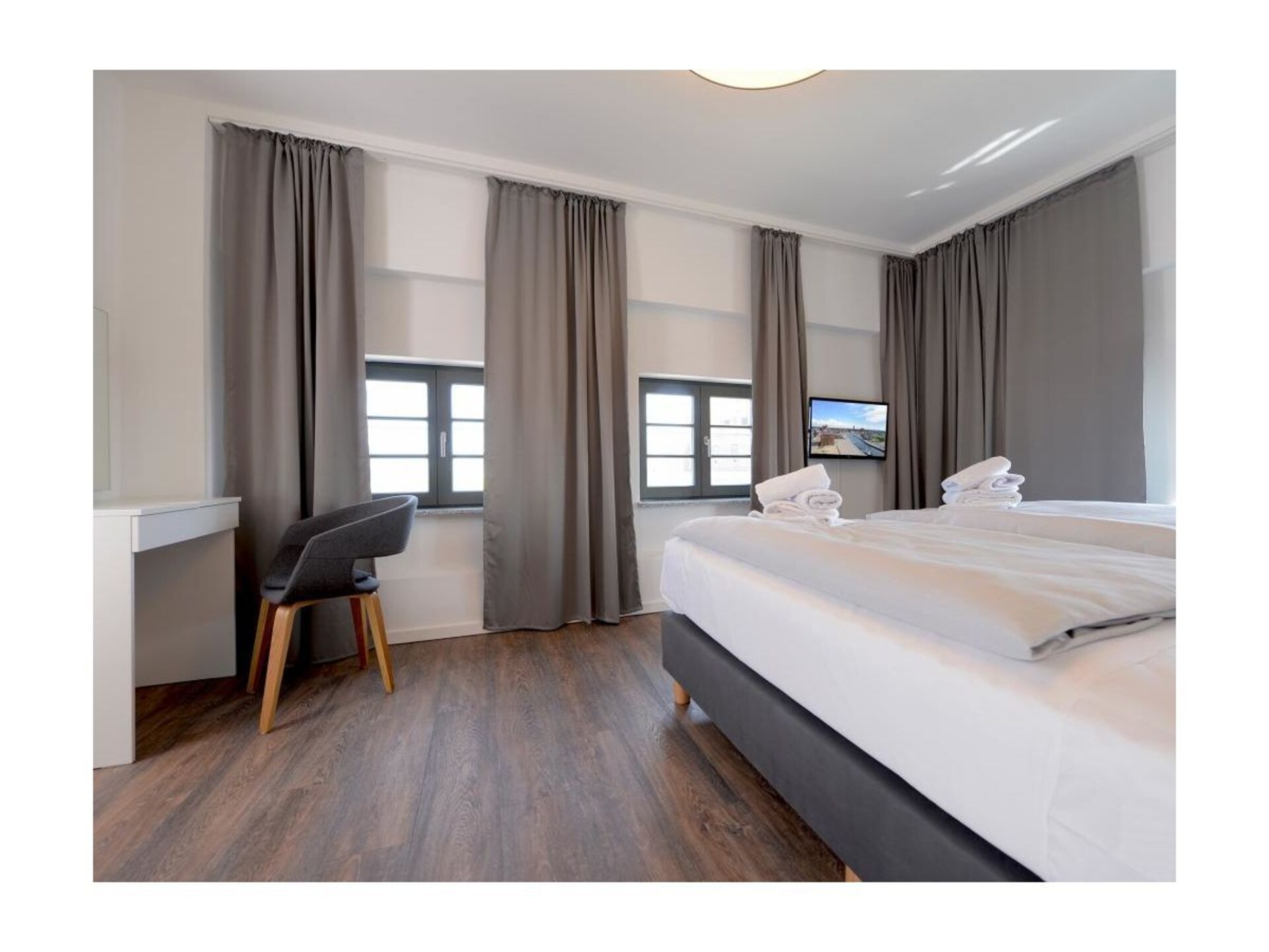 Romantisch appartement met uitzicht op de oude stad van Wismar - foto 7