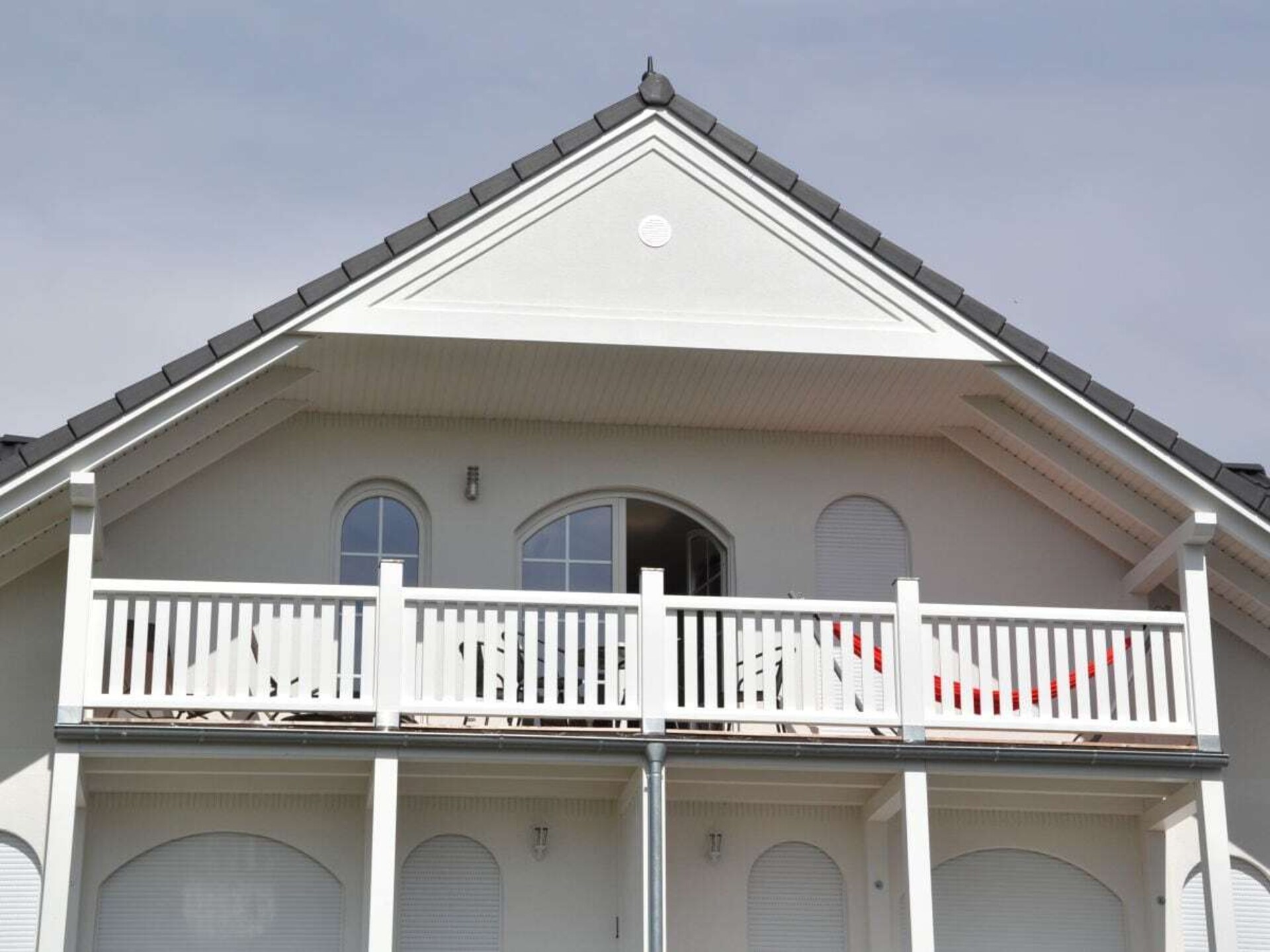 Licht appartement met balkon aan de Oostzeekust in Nienhagen - foto 4
