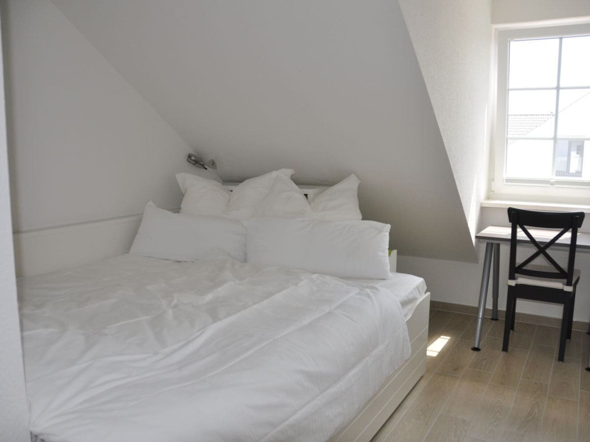 Licht appartement met balkon aan de Oostzeekust in Nienhagen - foto 10
