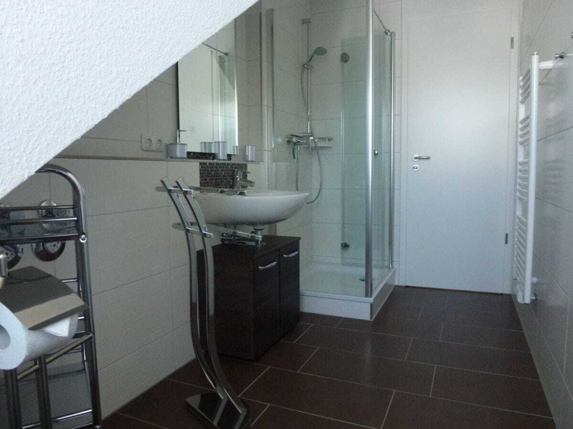Licht appartement met balkon aan de Oostzeekust in Nienhagen - foto 11