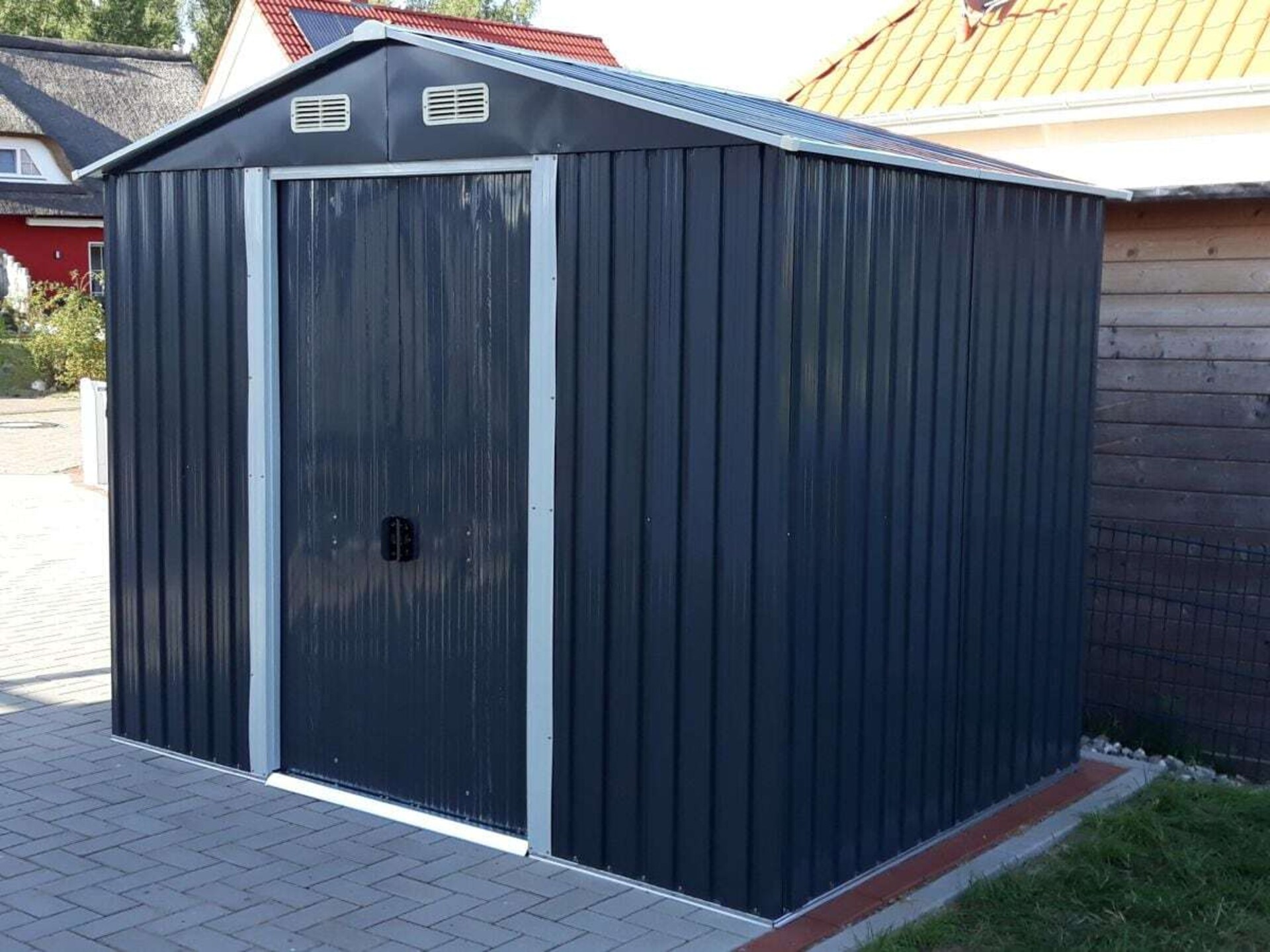 Licht vakantiehuis voor 7 personen met spa-badkamer, op 10 minuten van het strand van Rerik - foto 11