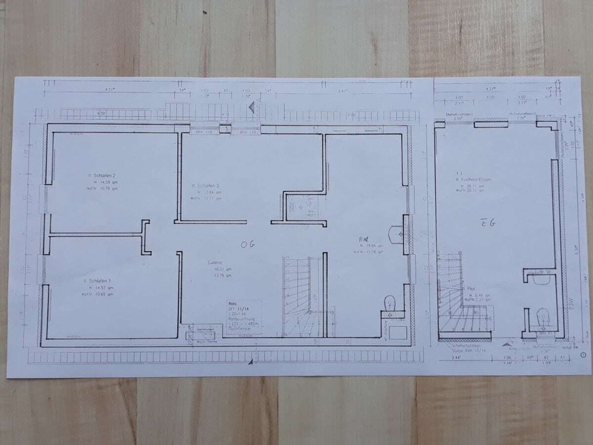 Licht vakantiehuis voor 7 personen met spa-badkamer, op 10 minuten van het strand van Rerik - foto 12
