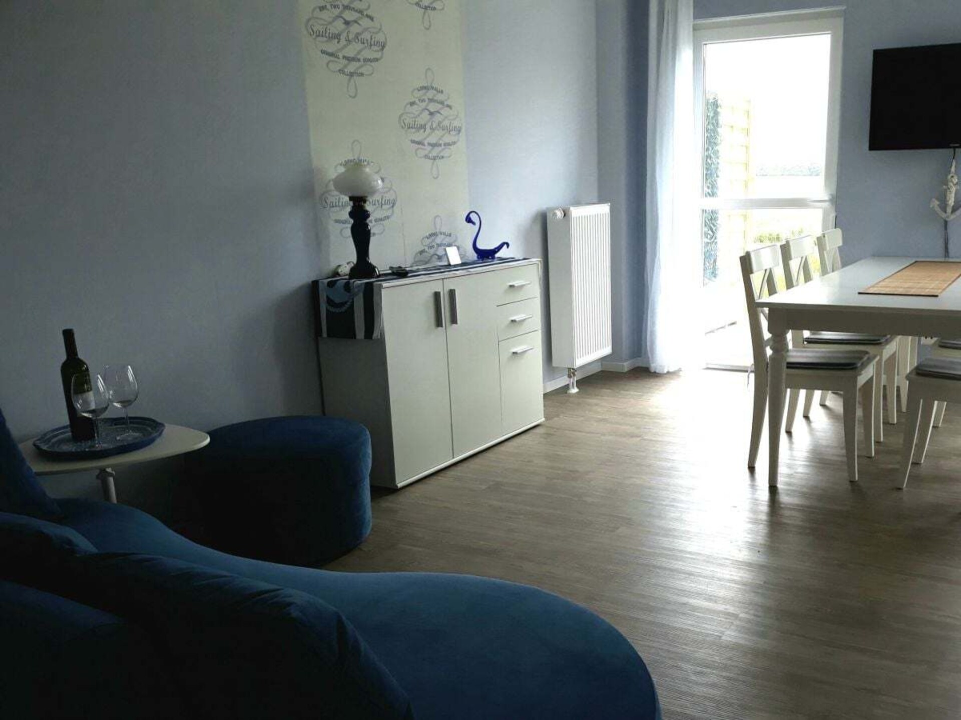 Licht vakantiehuis voor 7 personen met spa-badkamer, op 10 minuten van het strand van Rerik - foto 14