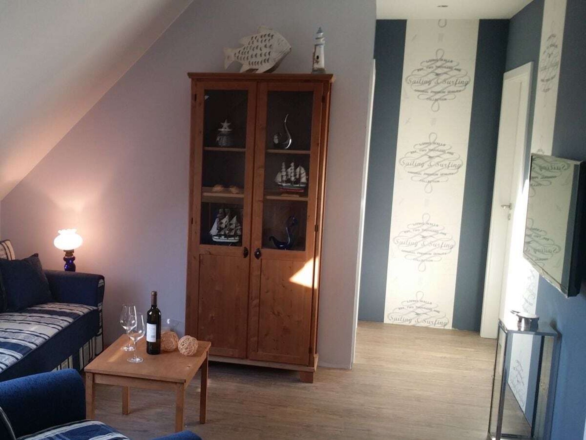 Licht vakantiehuis voor 7 personen met spa-badkamer, op 10 minuten van het strand van Rerik - foto 17