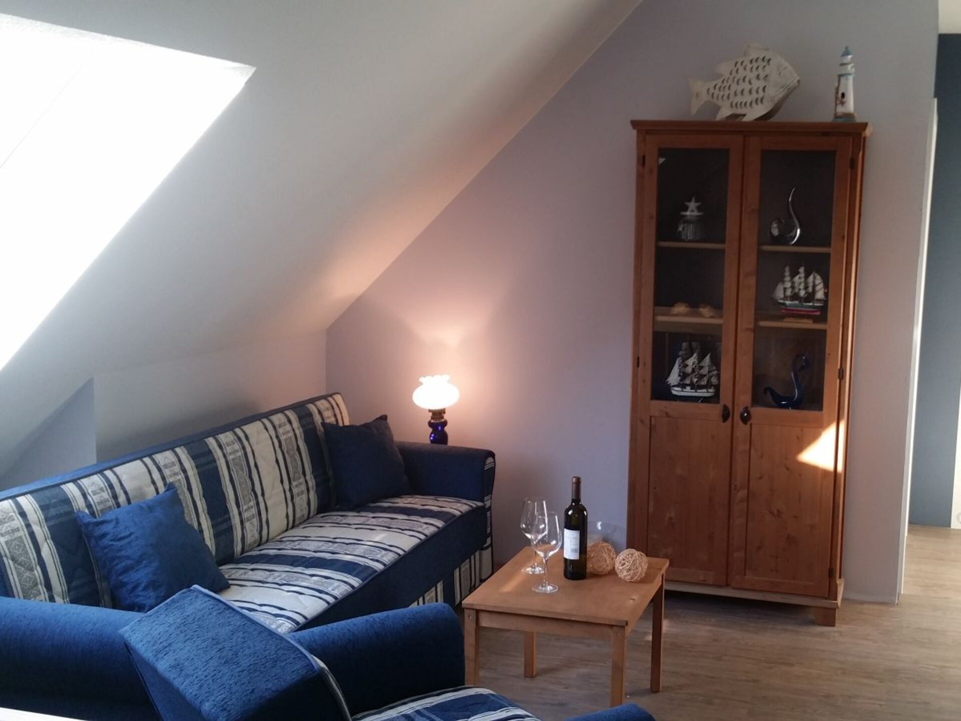 Licht vakantiehuis voor 7 personen met spa-badkamer, op 10 minuten van het strand van Rerik - foto 18