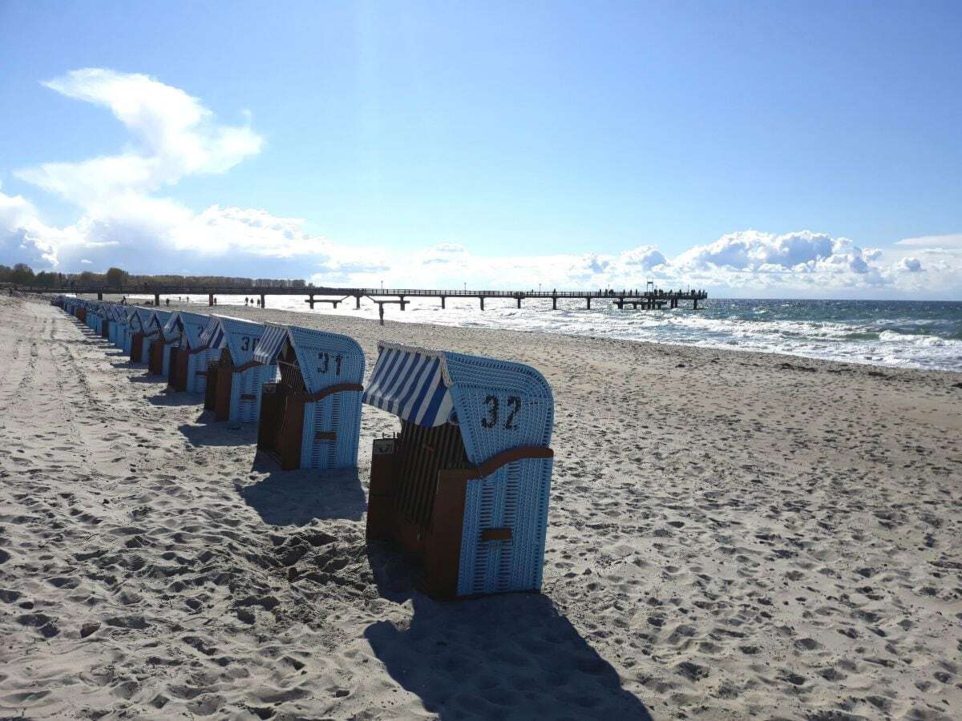 Licht vakantiehuis voor 7 personen met spa-badkamer, op 10 minuten van het strand van Rerik - foto 30
