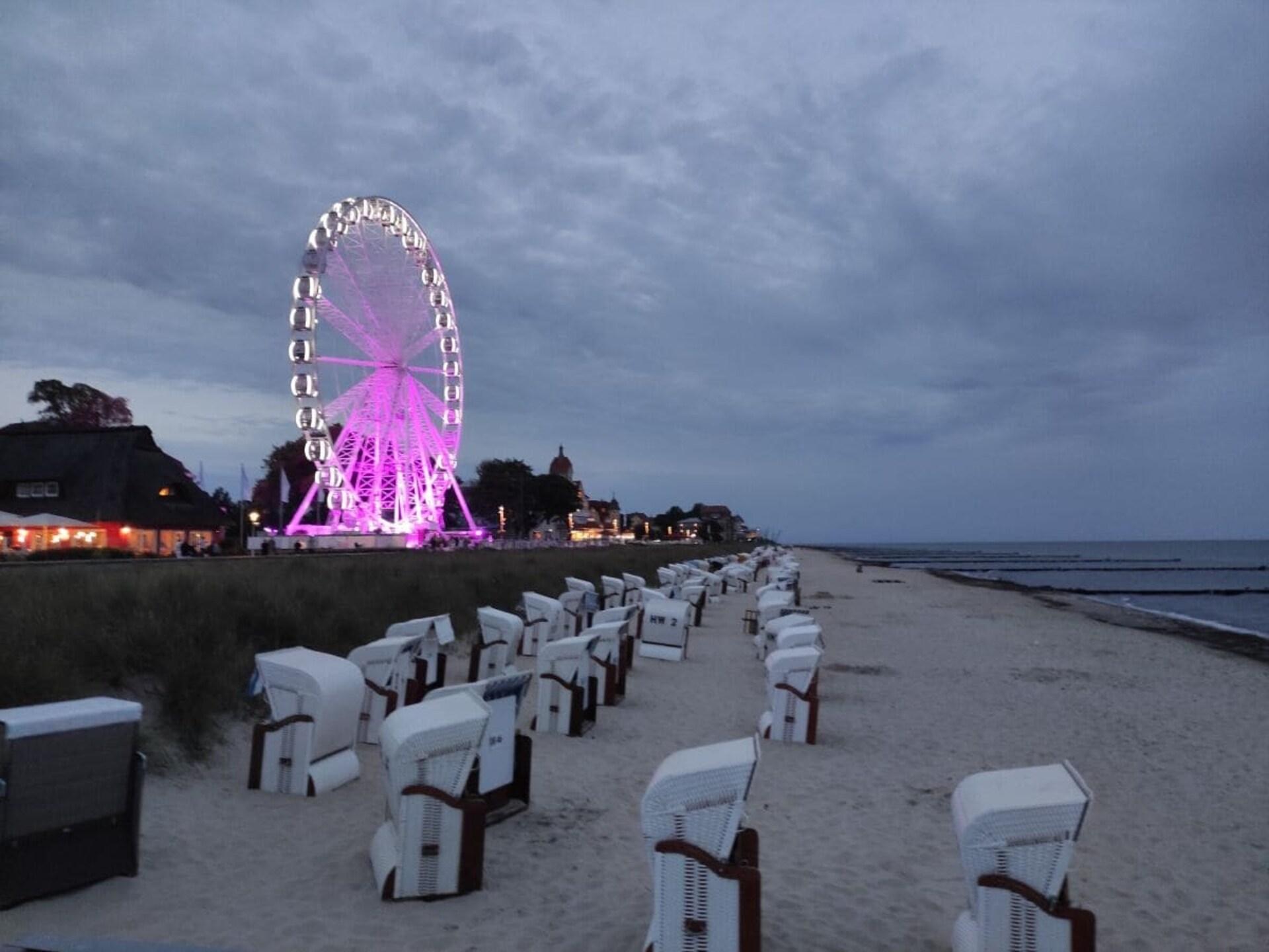 Licht vakantiehuis voor 7 personen met spa-badkamer, op 10 minuten van het strand van Rerik - foto 43