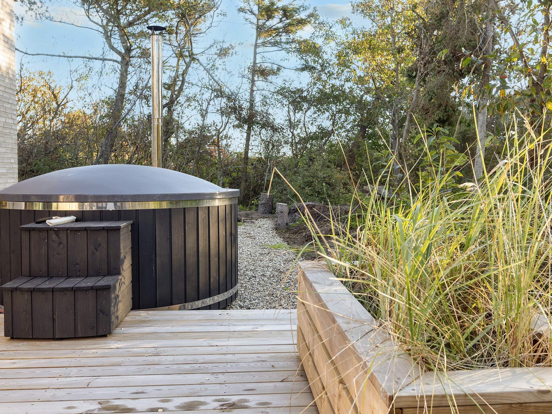 Modern vakantiehuis in Vestervig met sauna en hottub voor 8 personen · 125 m² - foto 25