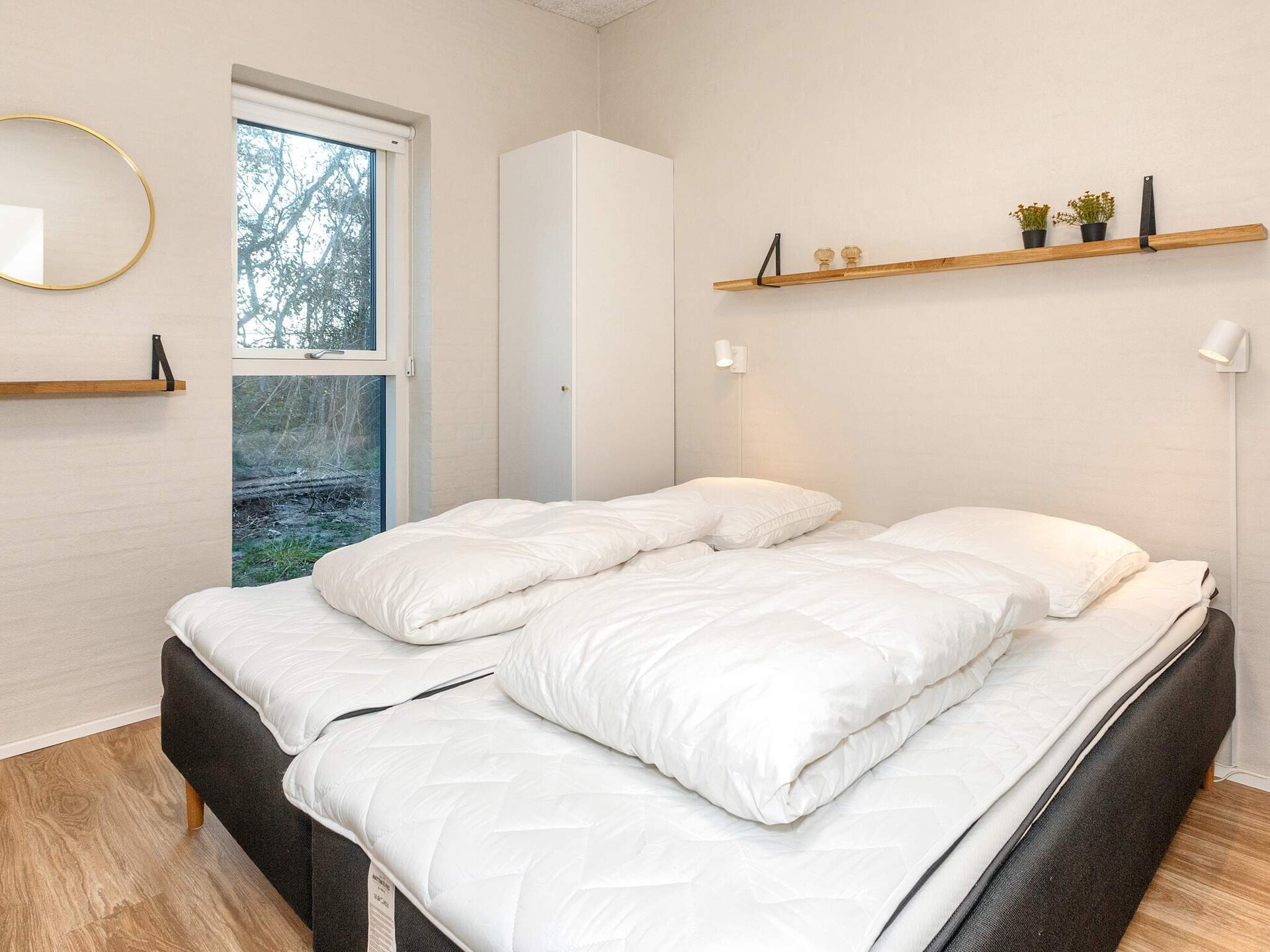 Modern vakantiehuis in Vestervig met sauna en hottub voor 8 personen · 125 m² - foto 27