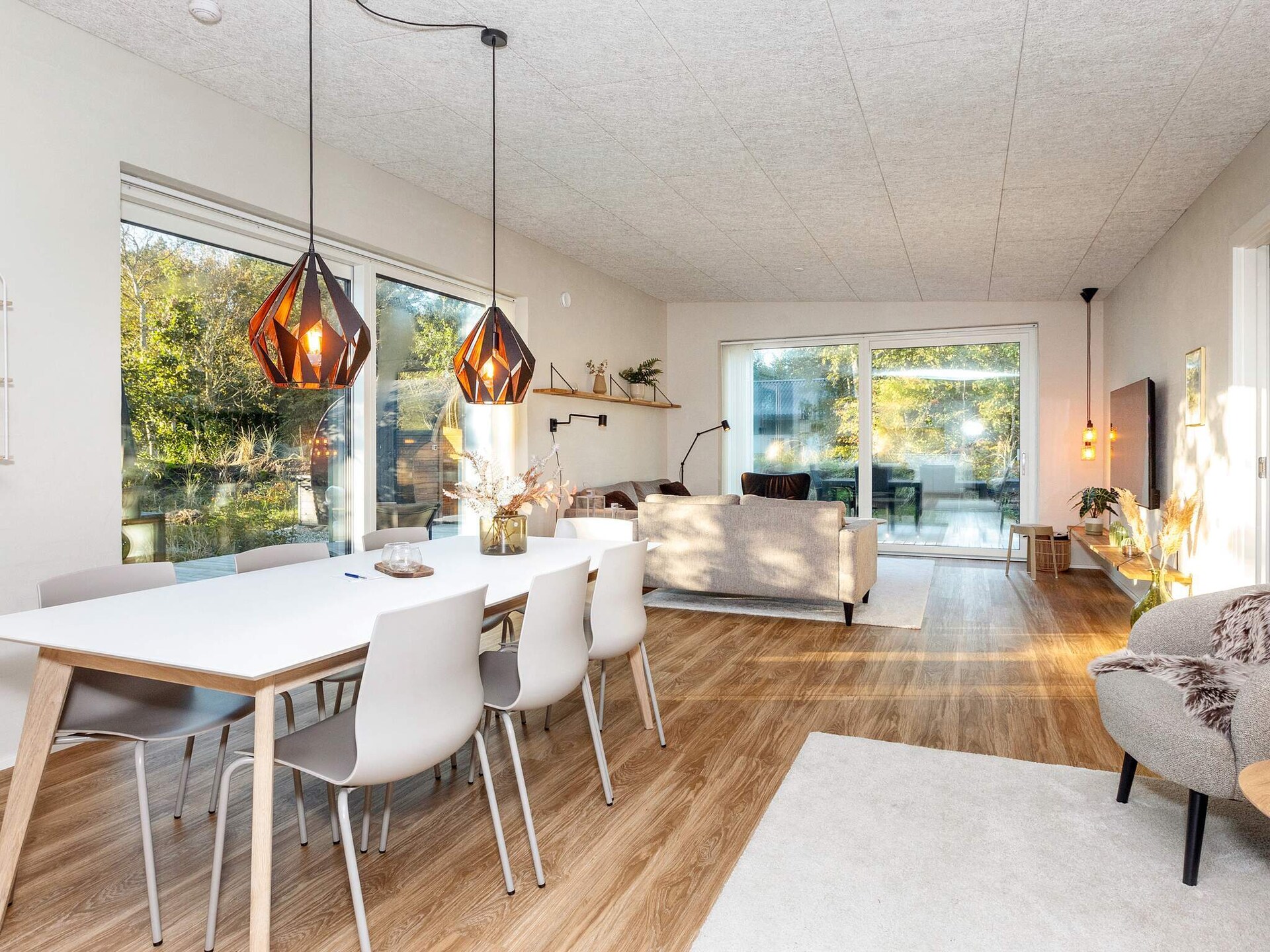 Modern vakantiehuis in Vestervig met sauna en hottub voor 8 personen · 125 m² - foto 28