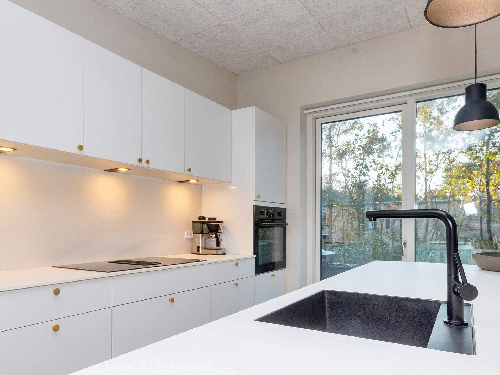 Modern vakantiehuis in Vestervig met sauna en hottub voor 8 personen · 125 m² - foto 29