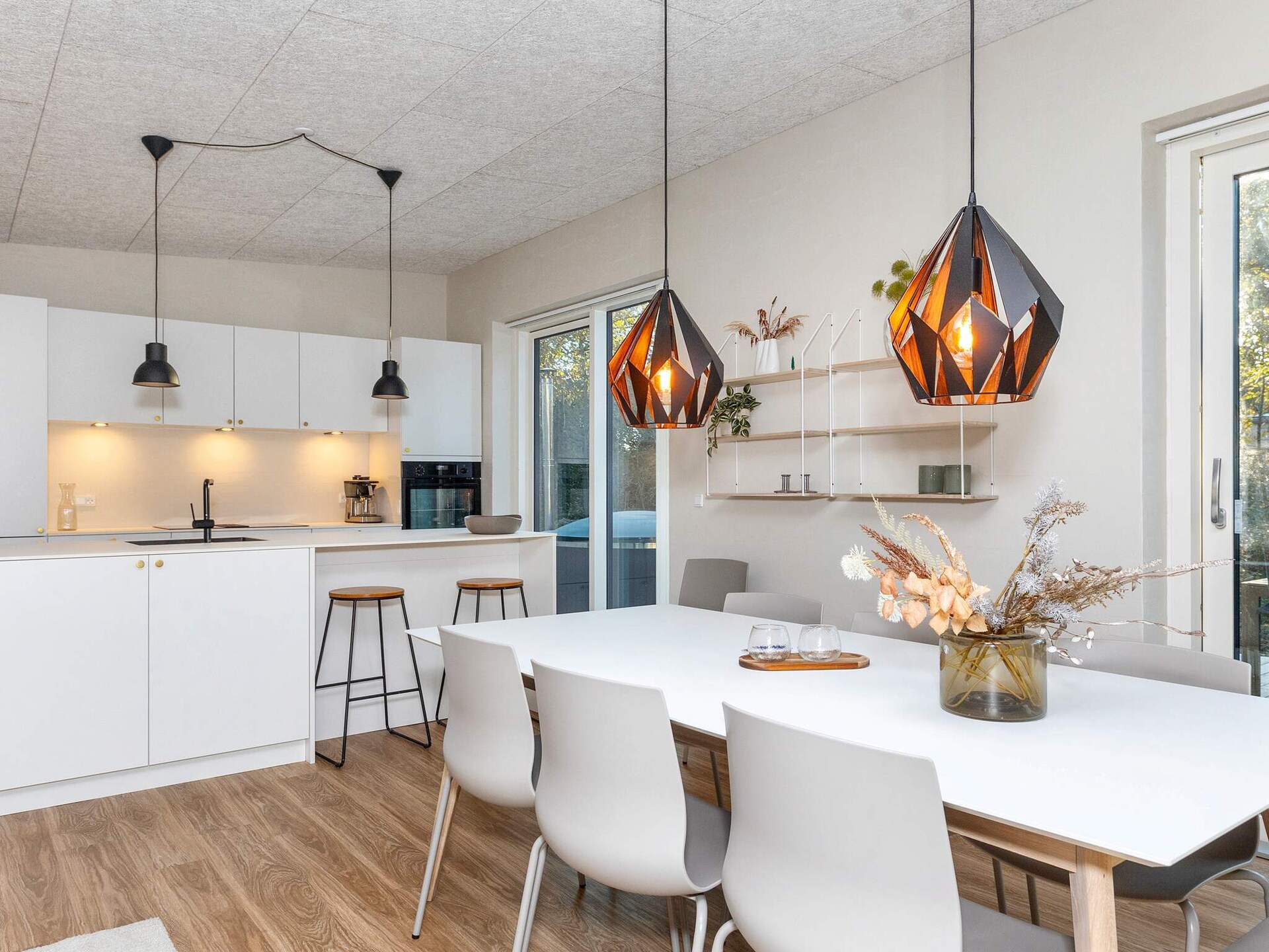Modern vakantiehuis in Vestervig met sauna en hottub voor 8 personen · 125 m² - foto 31