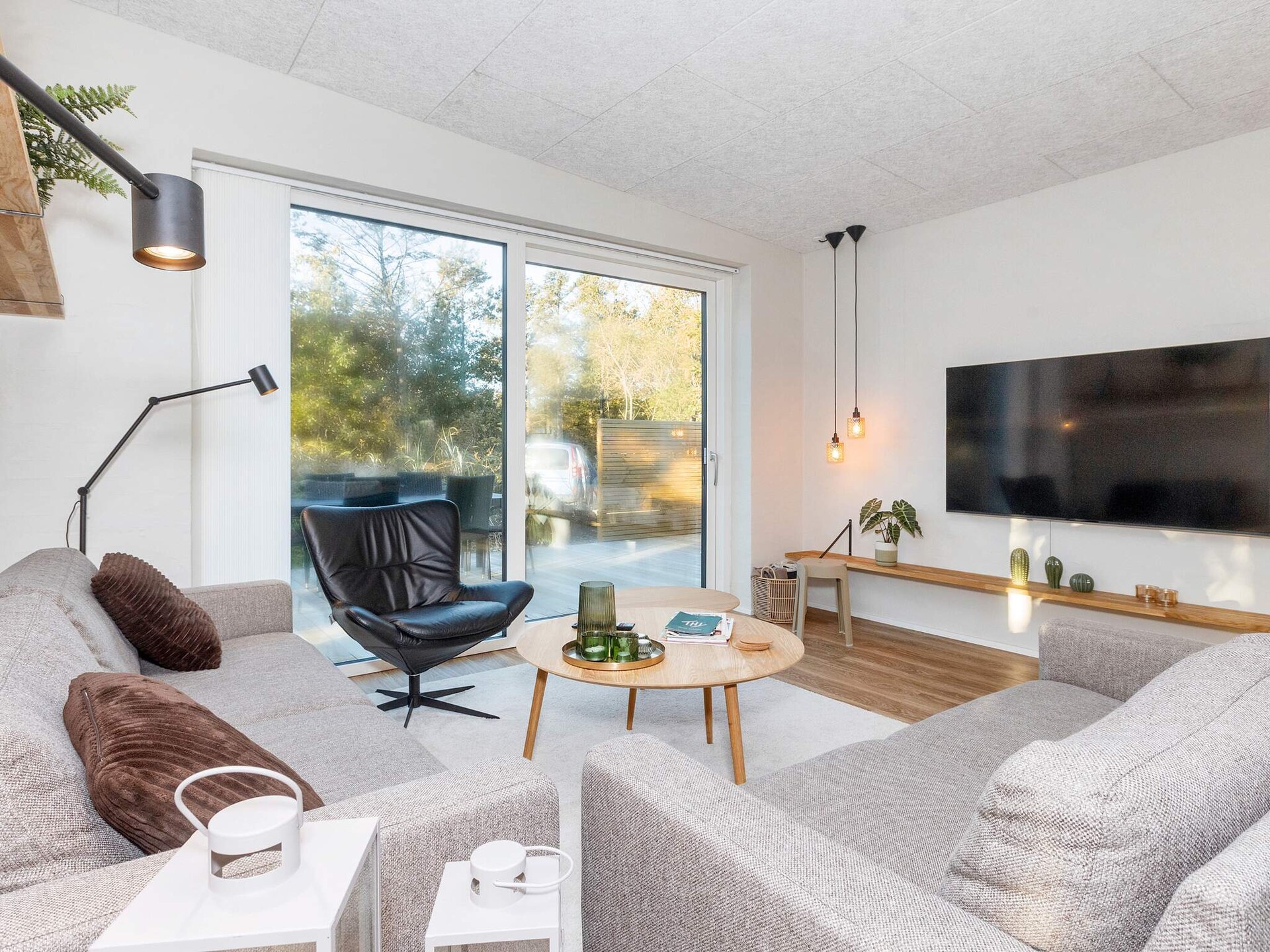 Modern vakantiehuis in Vestervig met sauna en hottub voor 8 personen · 125 m² - foto 34