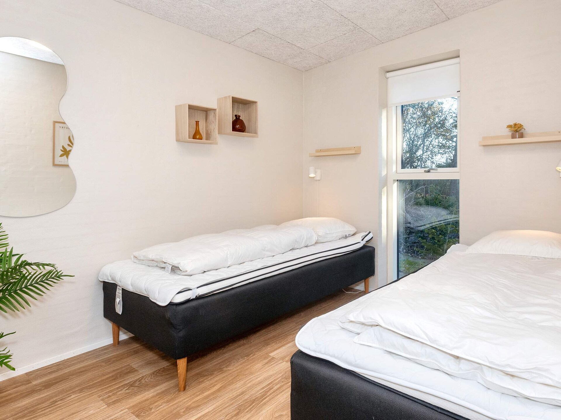 Modern vakantiehuis in Vestervig met sauna en hottub voor 8 personen · 125 m² - foto 37