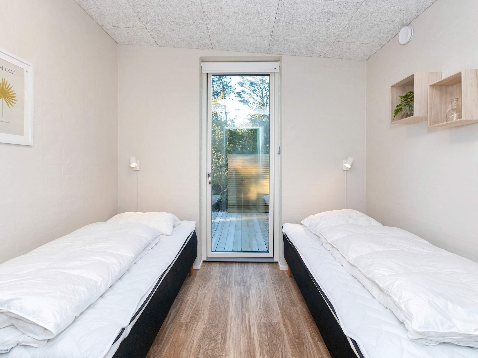 Modern vakantiehuis in Vestervig met sauna en hottub voor 8 personen · 125 m² - foto 38