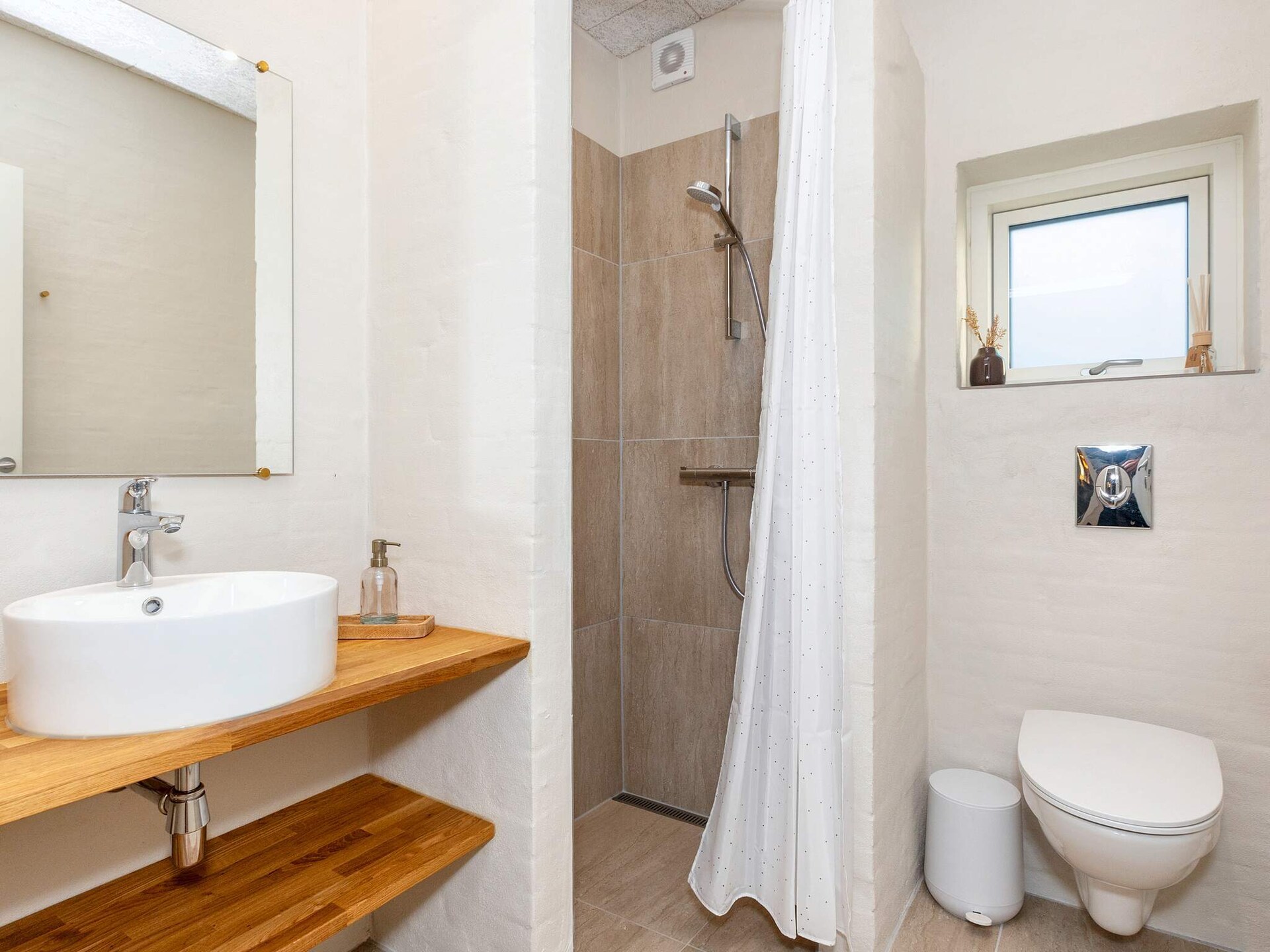 Modern vakantiehuis in Vestervig met sauna en hottub voor 8 personen · 125 m² - foto 39