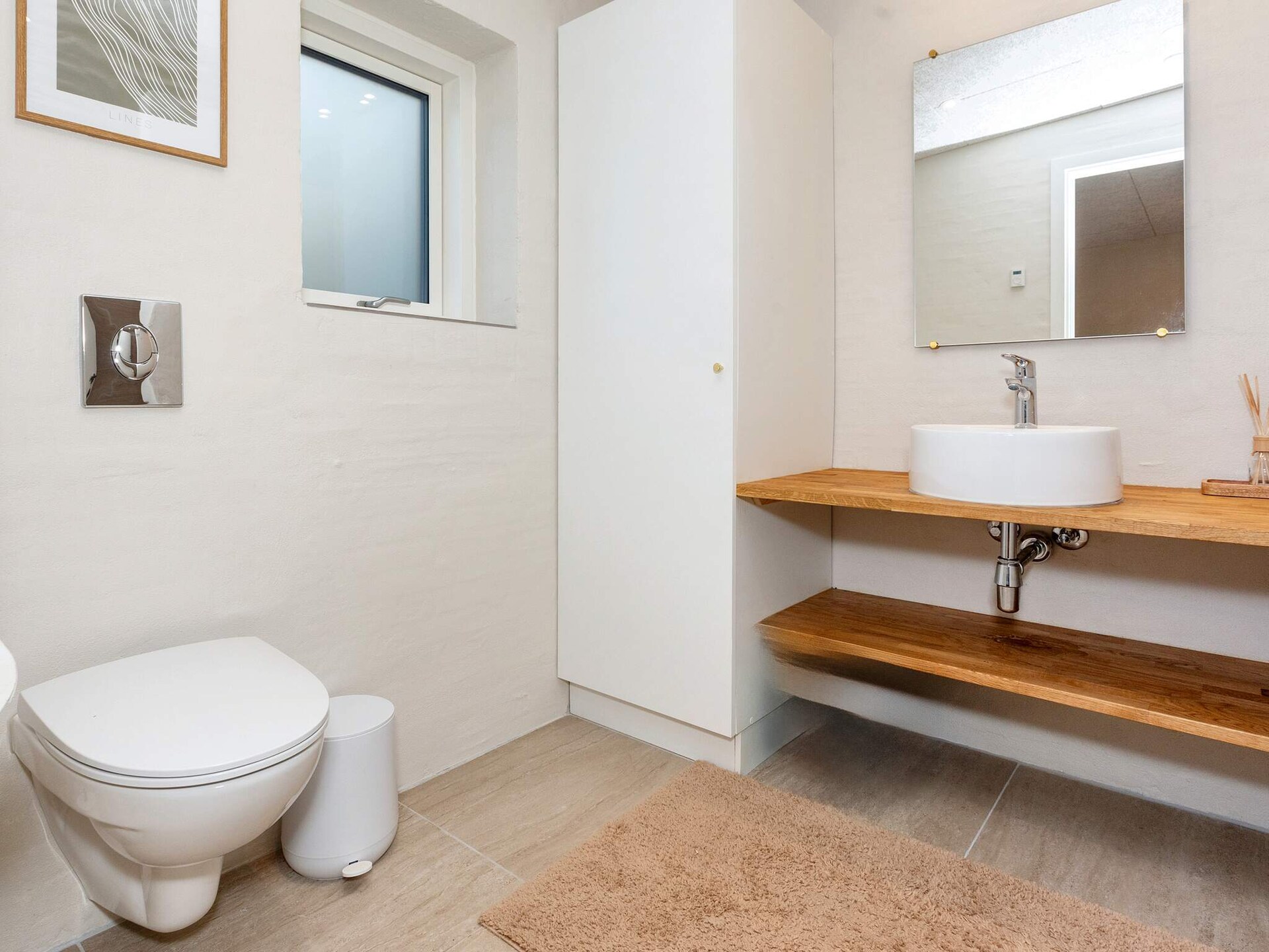 Modern vakantiehuis in Vestervig met sauna en hottub voor 8 personen · 125 m² - foto 40