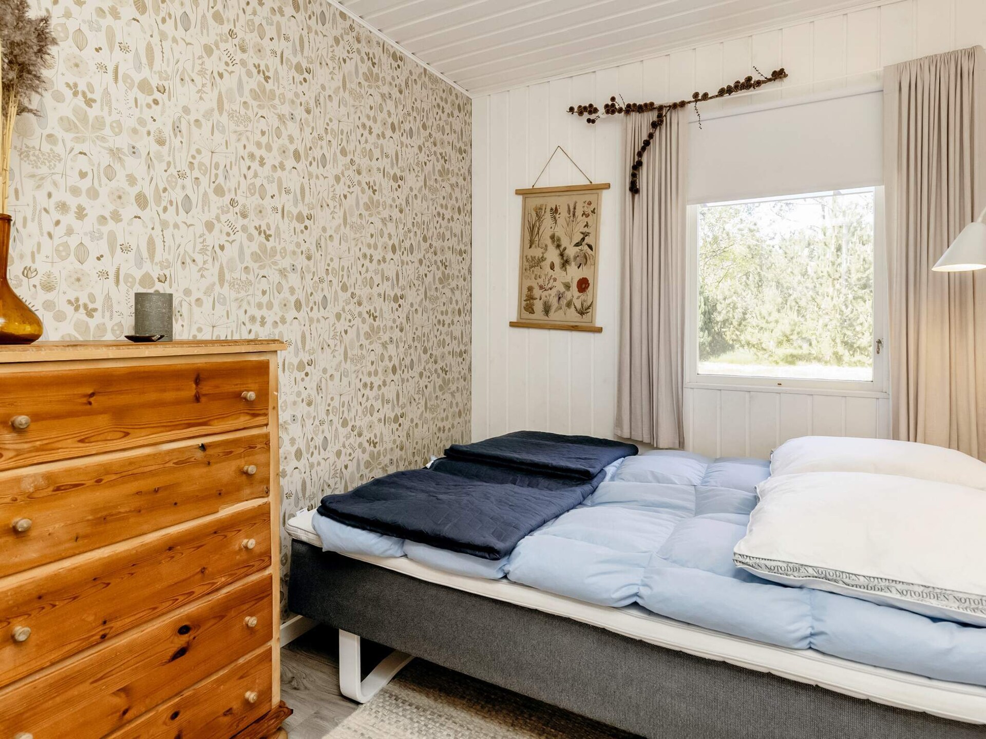 Charmant vrijstaand vakantiehuis bij Ålbæk met omheinde tuin en WLAN - foto 21