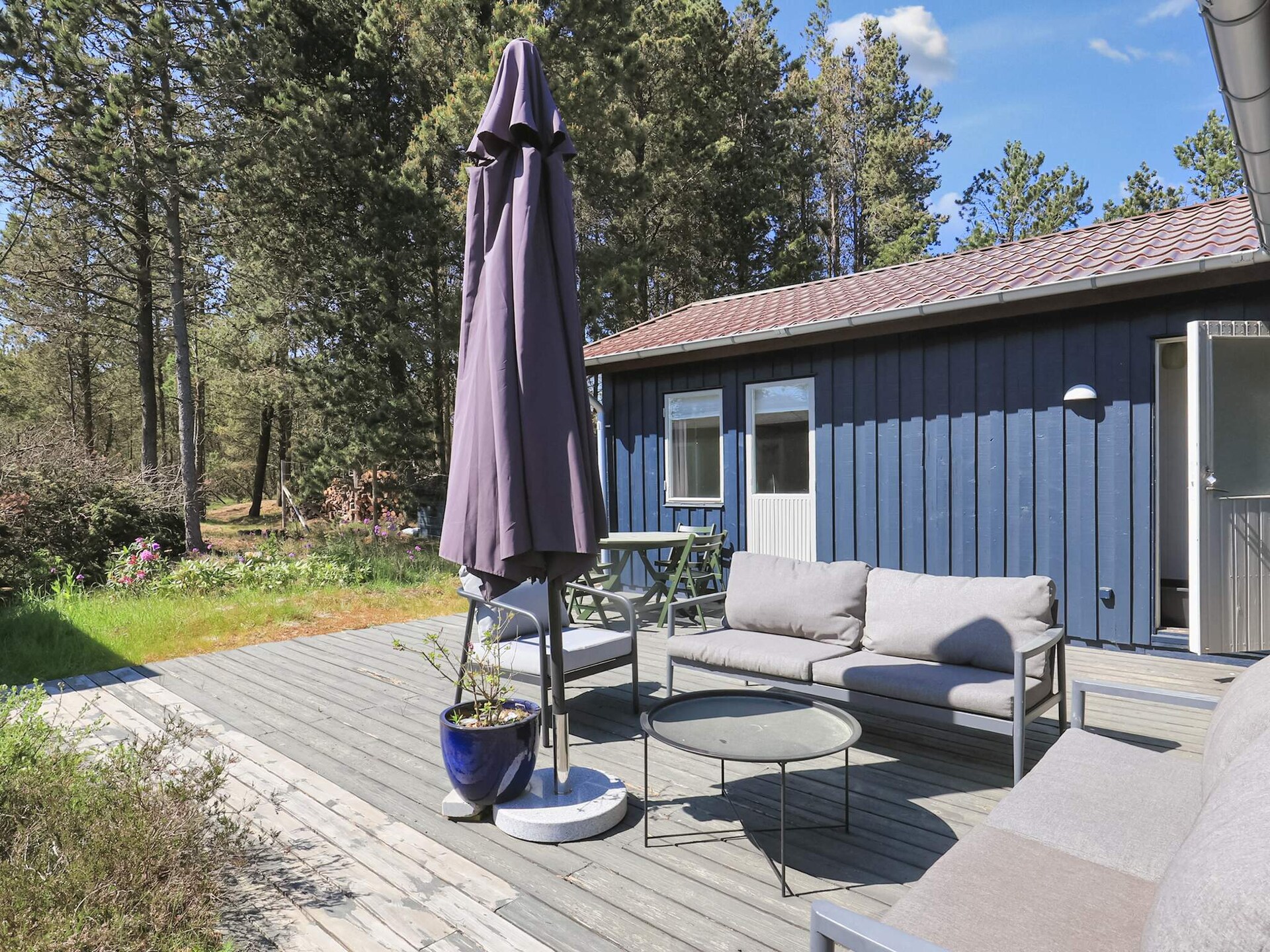 Charmant vrijstaand vakantiehuis bij Ålbæk met omheinde tuin en WLAN - foto 26