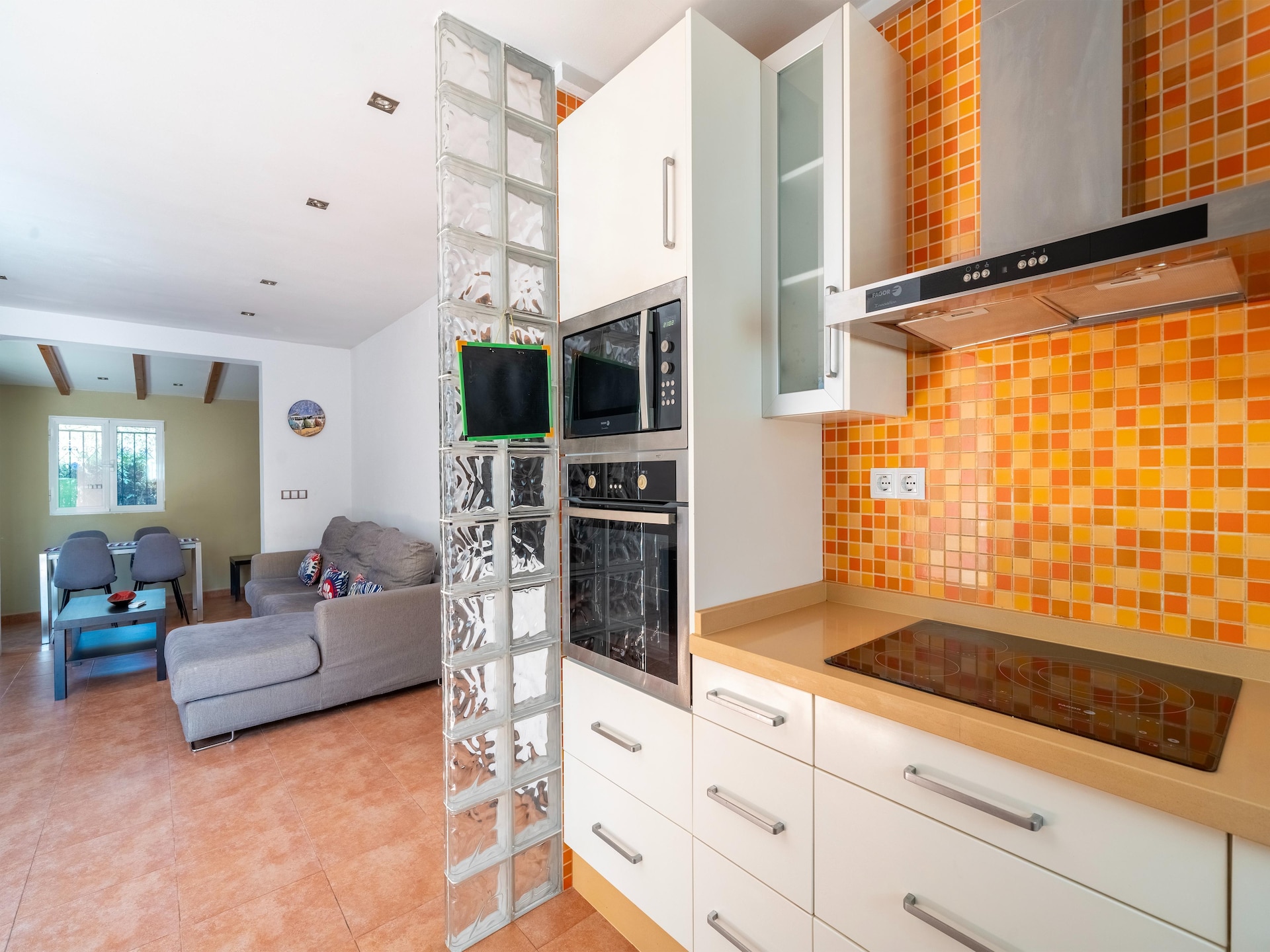 Charmant vakantiehuis Mar y Montaña in Denia voor 5 personen - foto 17