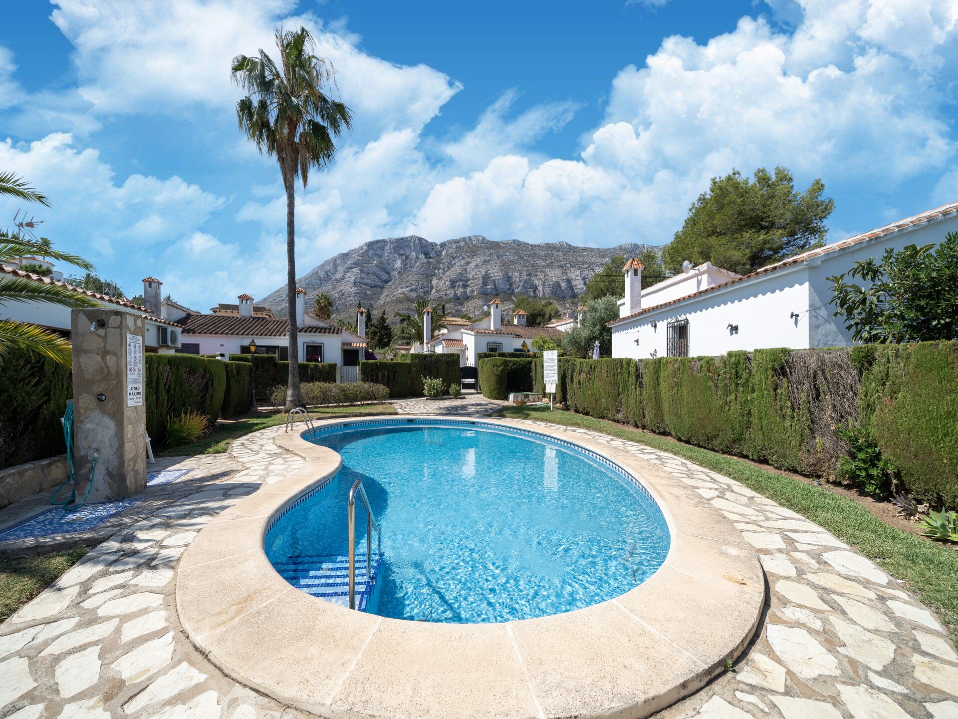 Charmant vakantiehuis Mar y Montaña in Denia voor 5 personen - foto 2