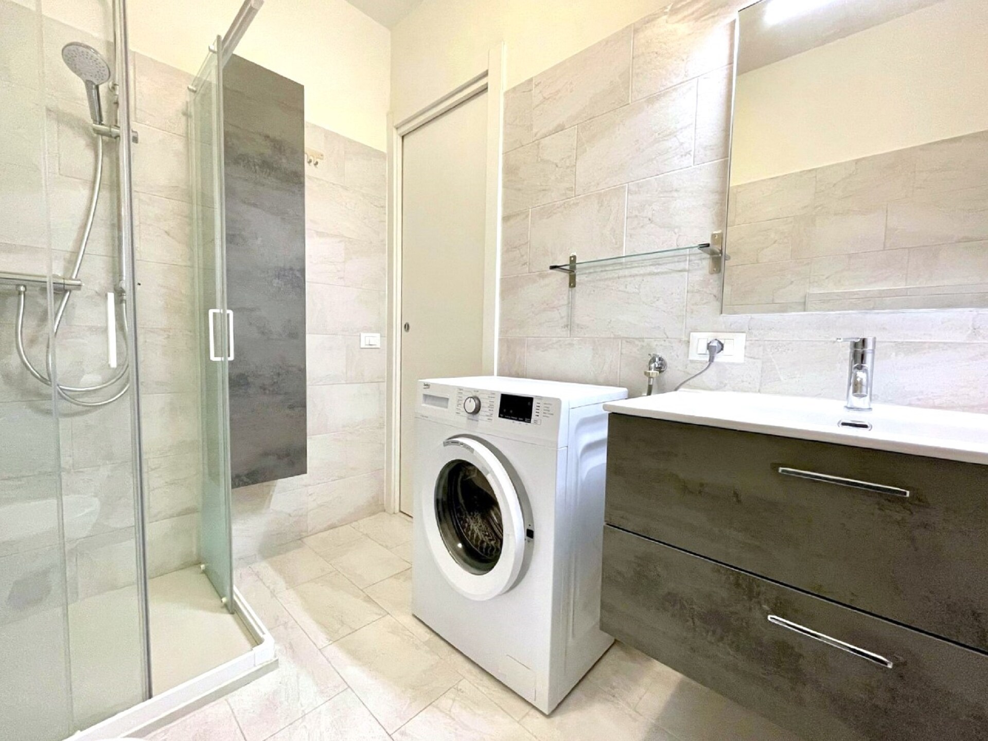 Licht appartement in Caorle, 300 meter van het strand - foto 6