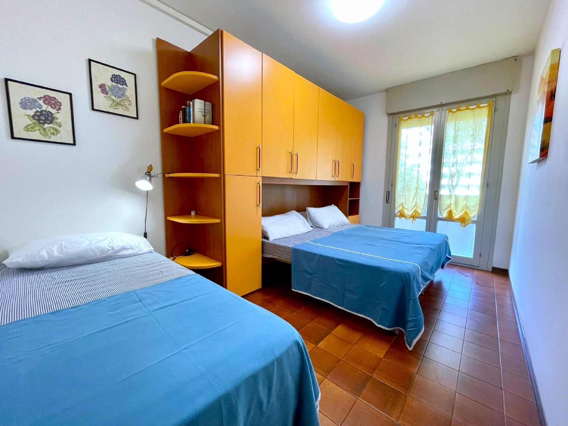 Licht appartement in Caorle, 300 meter van het strand - foto 33